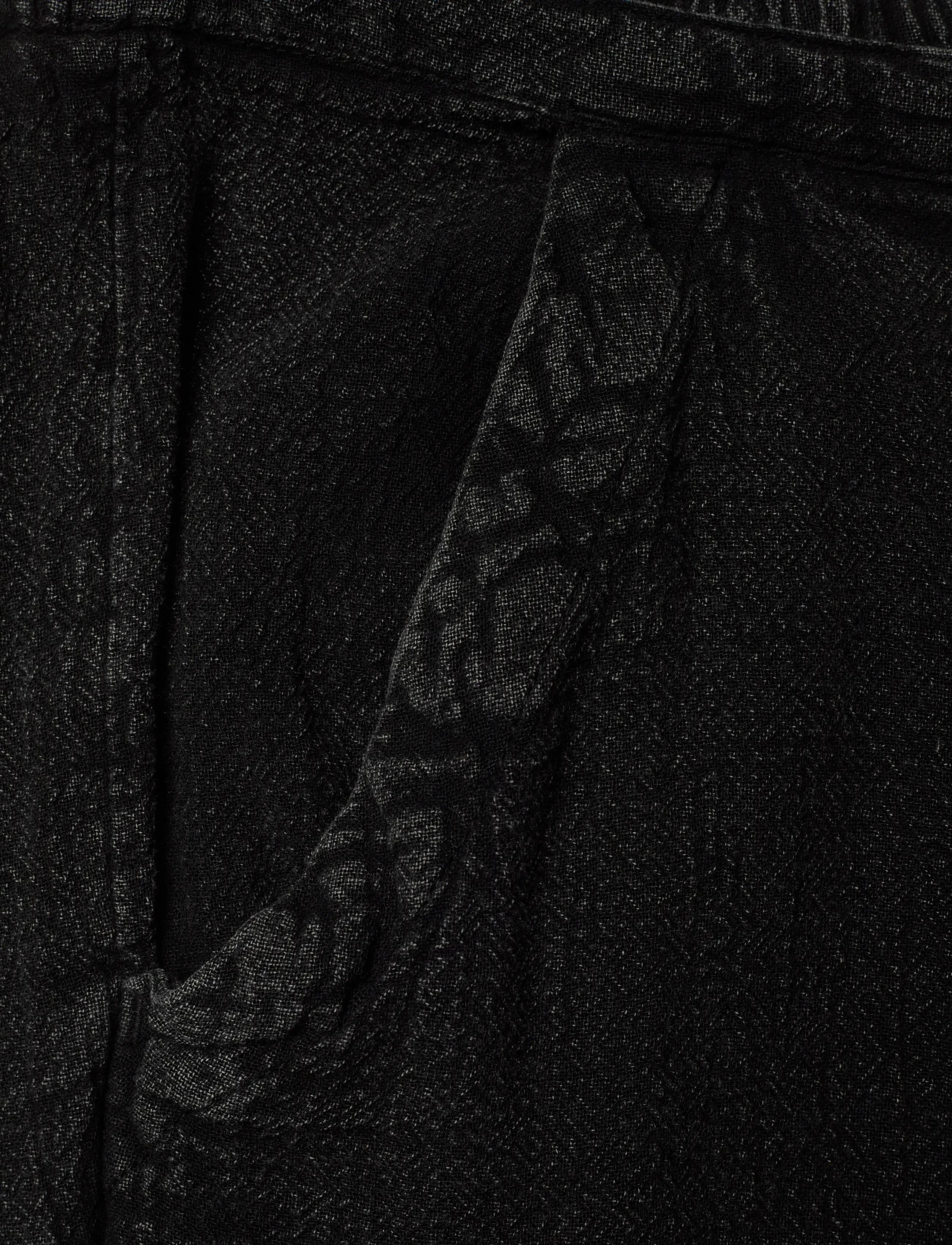 Rip Curl - CLASSIC SURF WIDE LEG PANT - vabaajapüksid - black - 5