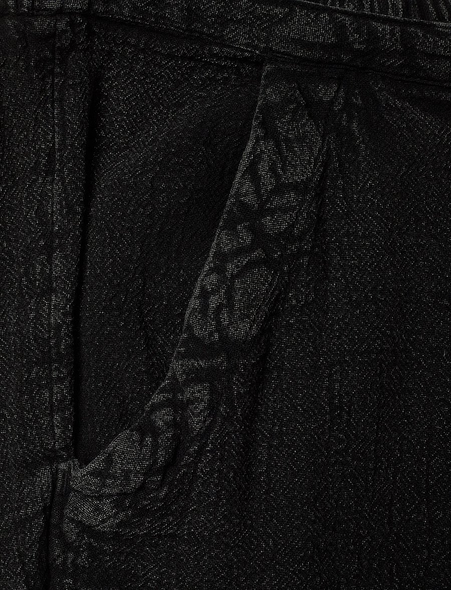 Rip Curl - CLASSIC SURF WIDE LEG PANT - vabaajapüksid - black - 5