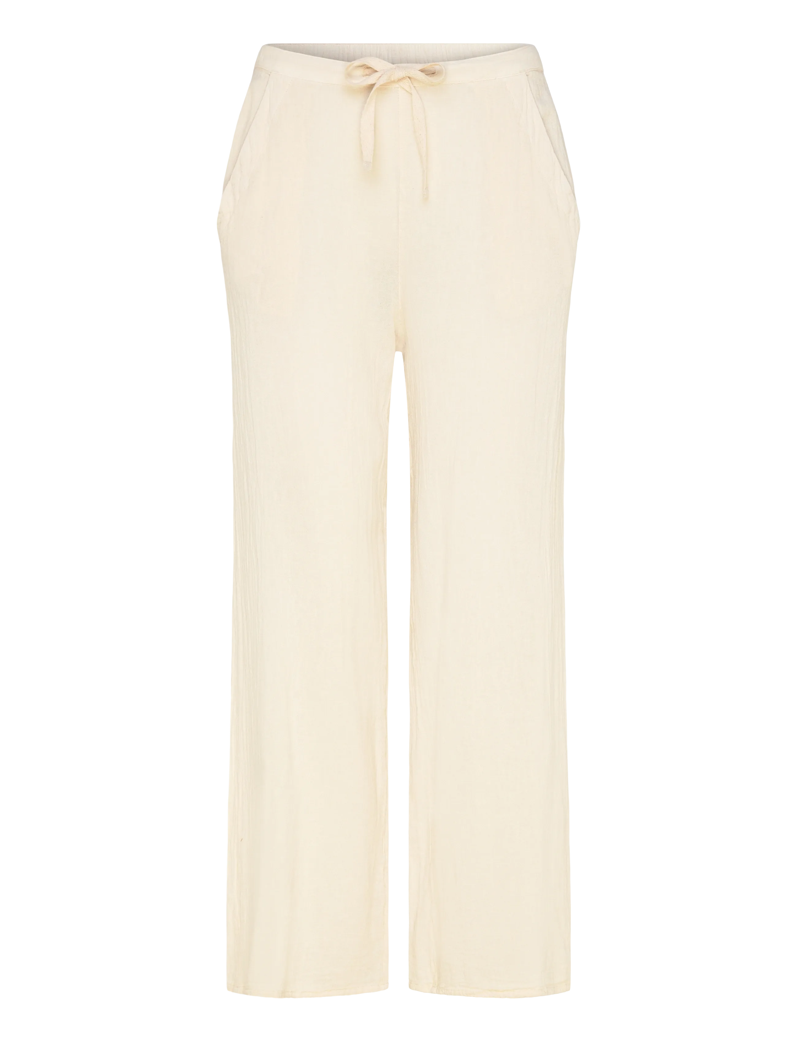 RIP CURL Klassisch Surf Wide Bein Hose Beige - S - Damen