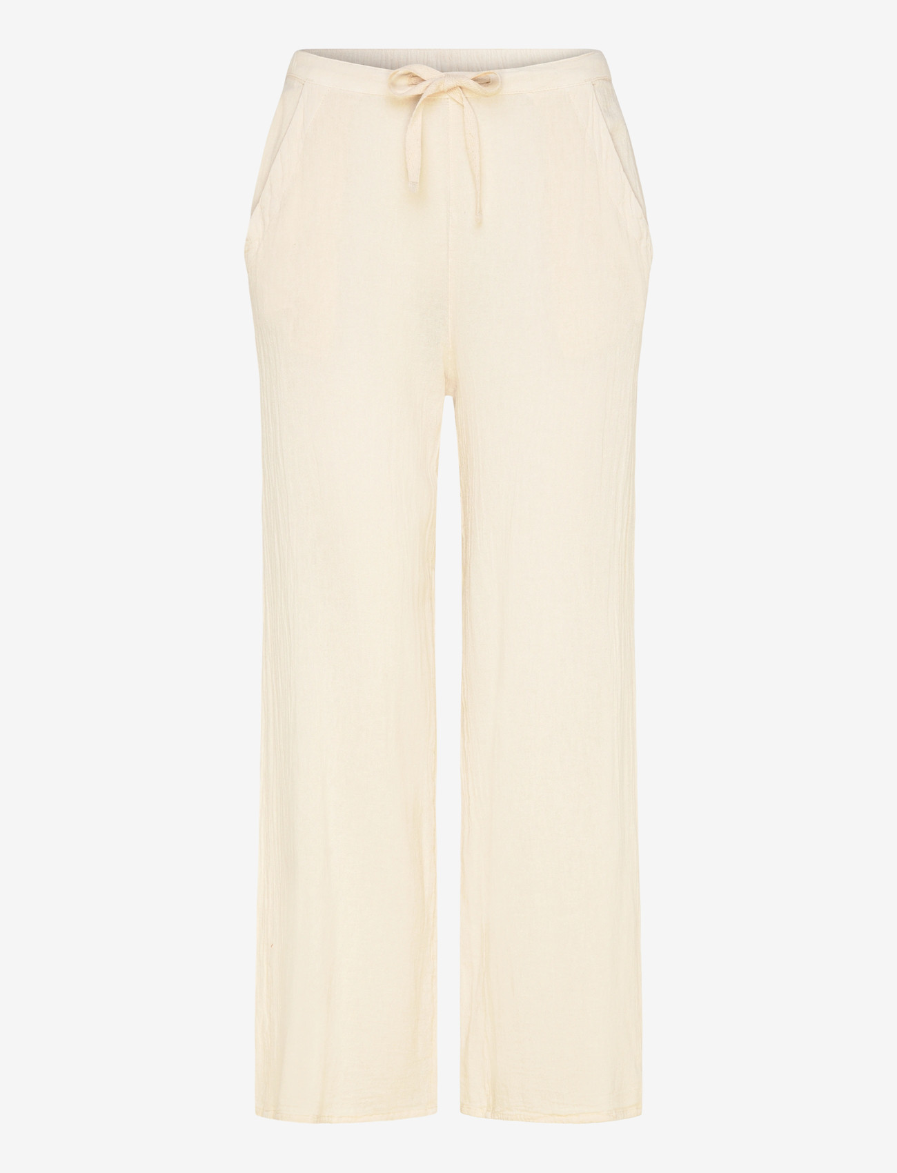 Rip Curl - CLASSIC SURF WIDE LEG PANT - casual trousers - natural - 0