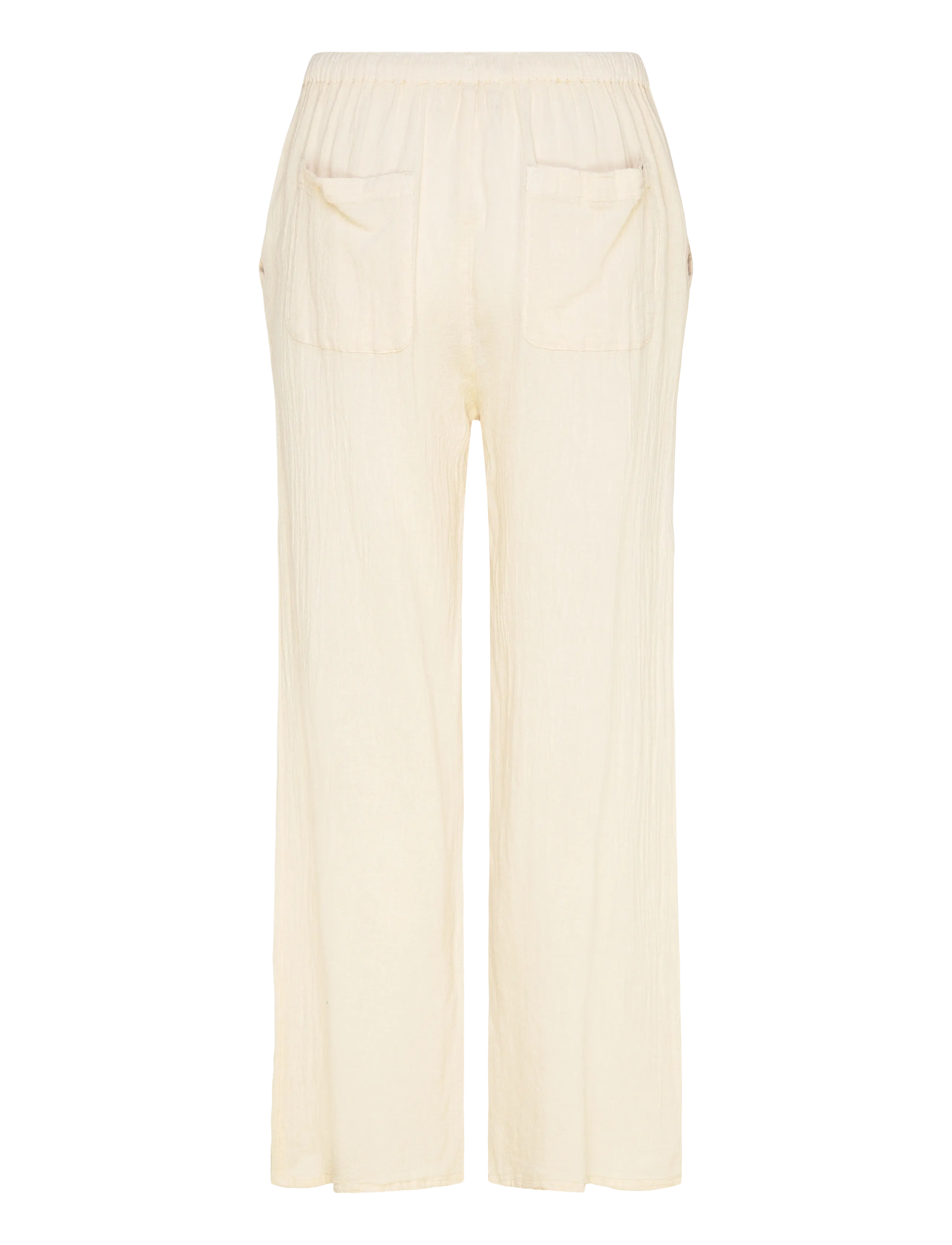 Rip Curl - CLASSIC SURF WIDE LEG PANT - casual byxor - natural - 2