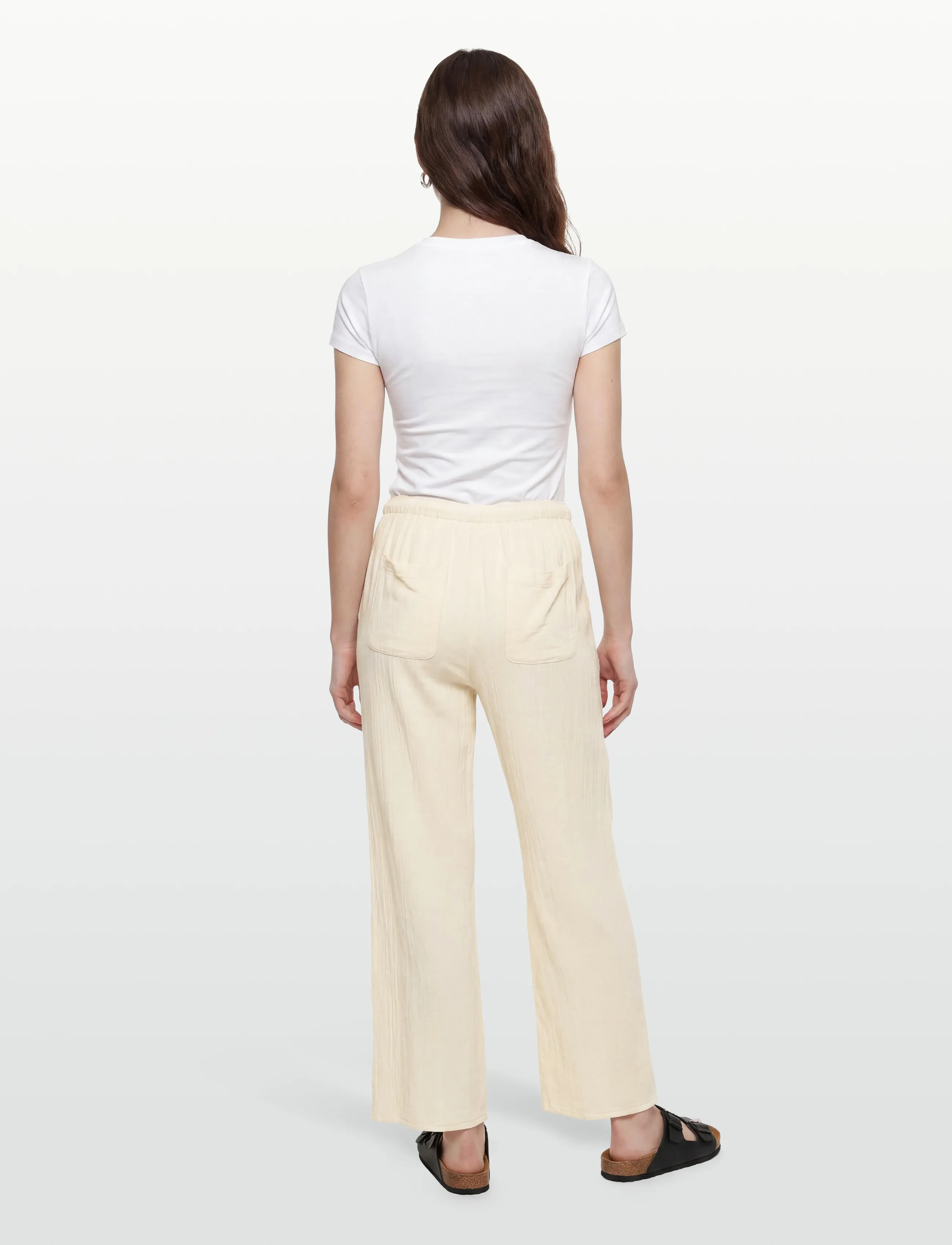 Classic Surf Wide Leg Pant 3