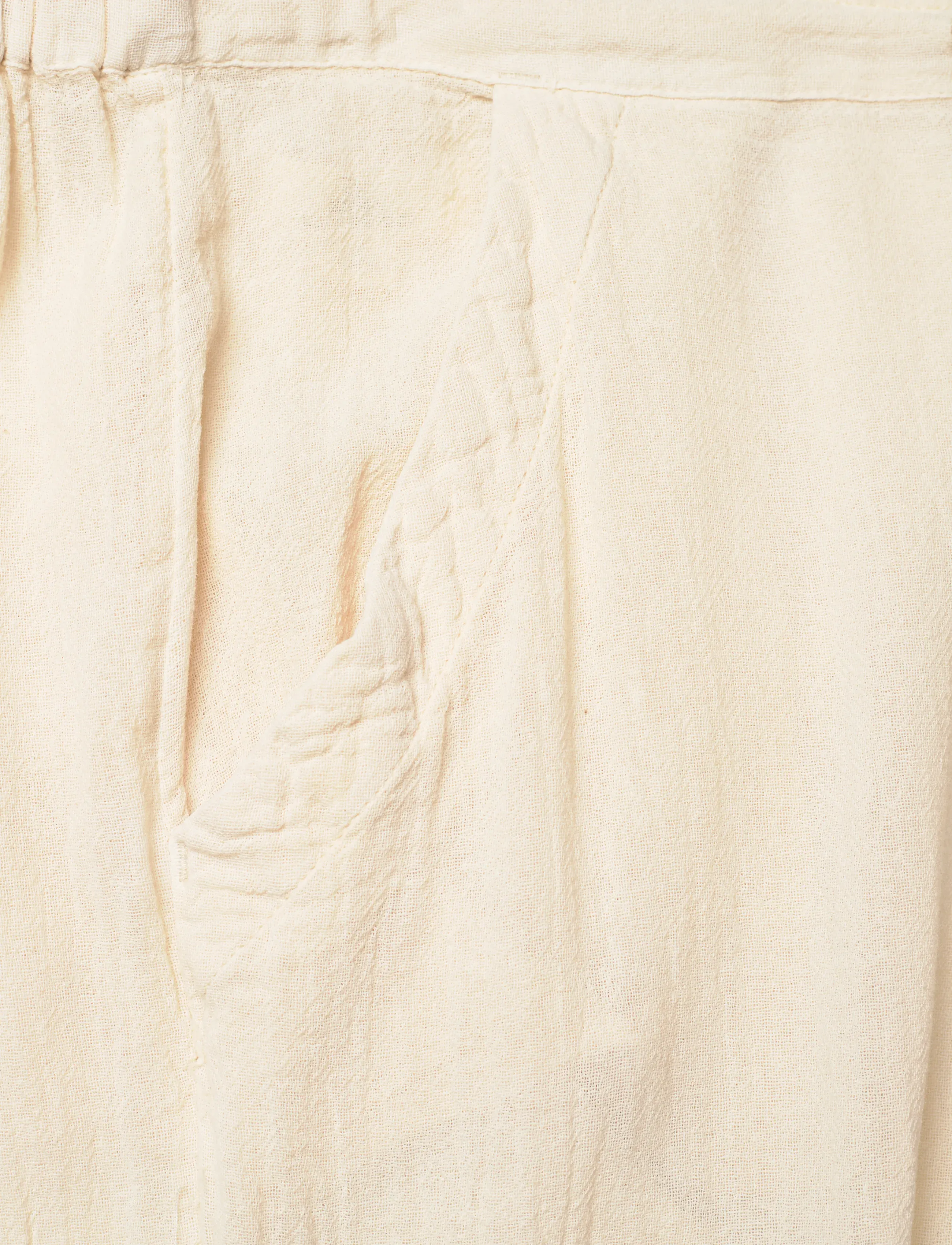 Rip Curl - CLASSIC SURF WIDE LEG PANT - casual byxor - natural - 5