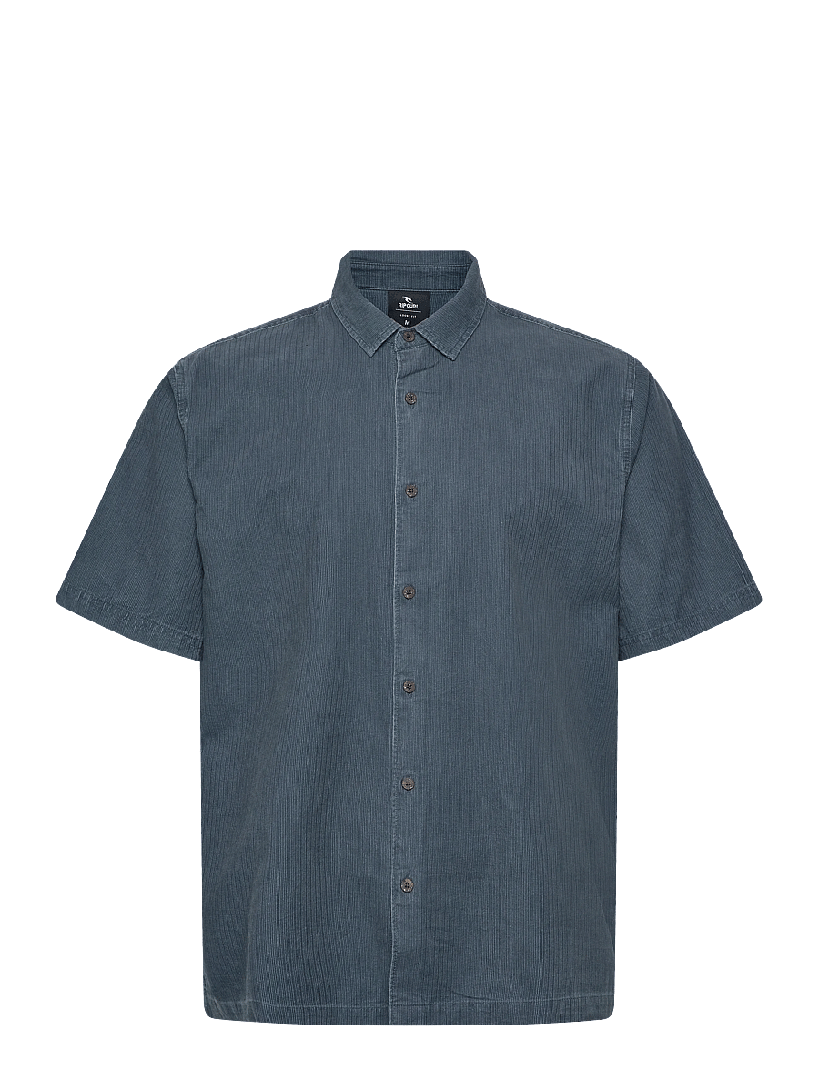 Rip Curl - PREMIUM SURF S/S SHIRT - toppar og stuttermabolir - pine night - 0