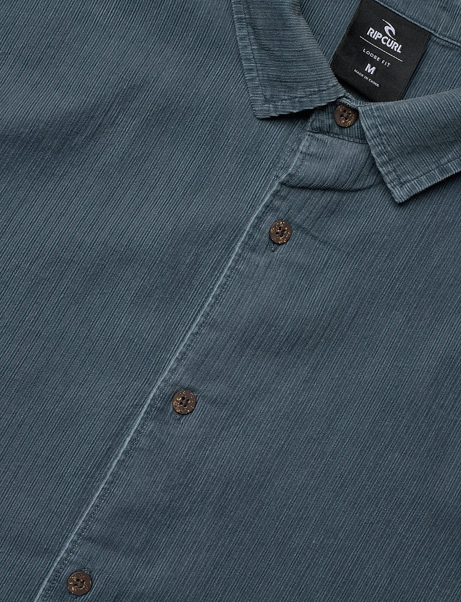 Rip Curl - PREMIUM SURF S/S SHIRT - toppar og stuttermabolir - pine night - 3