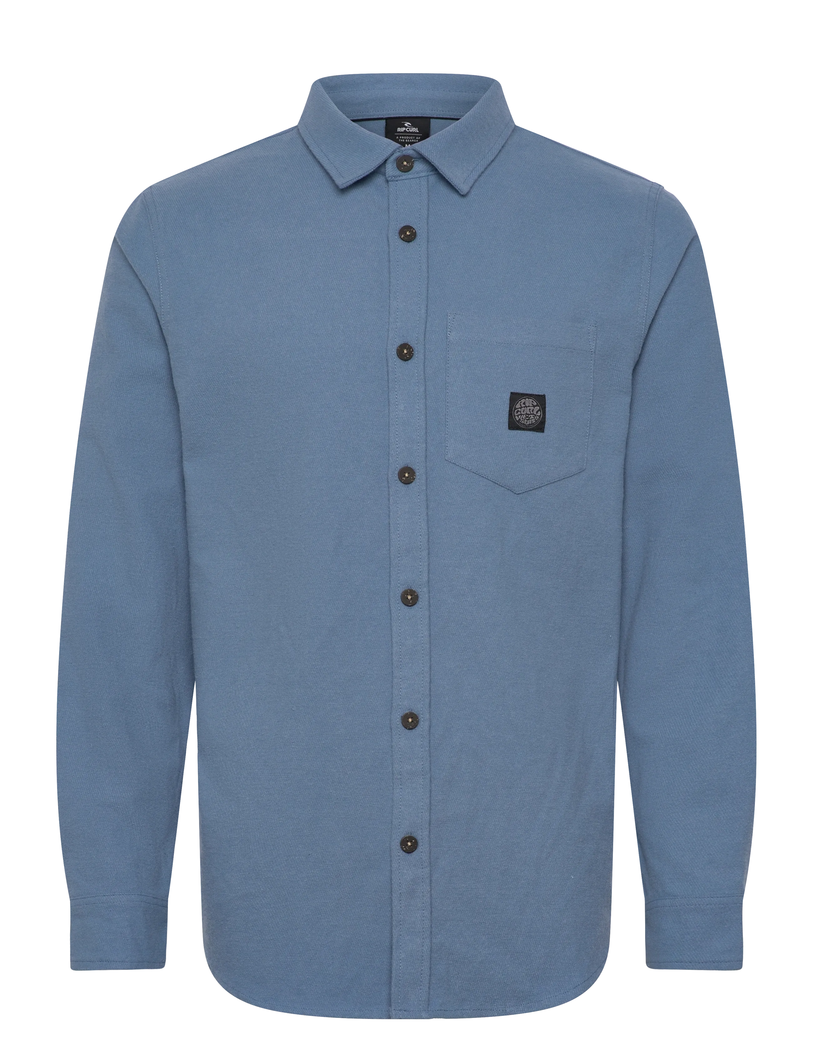 Rip Curl PREMIUM SURF L/S SHIRT - Rip Curl - BLUEFIN / blue