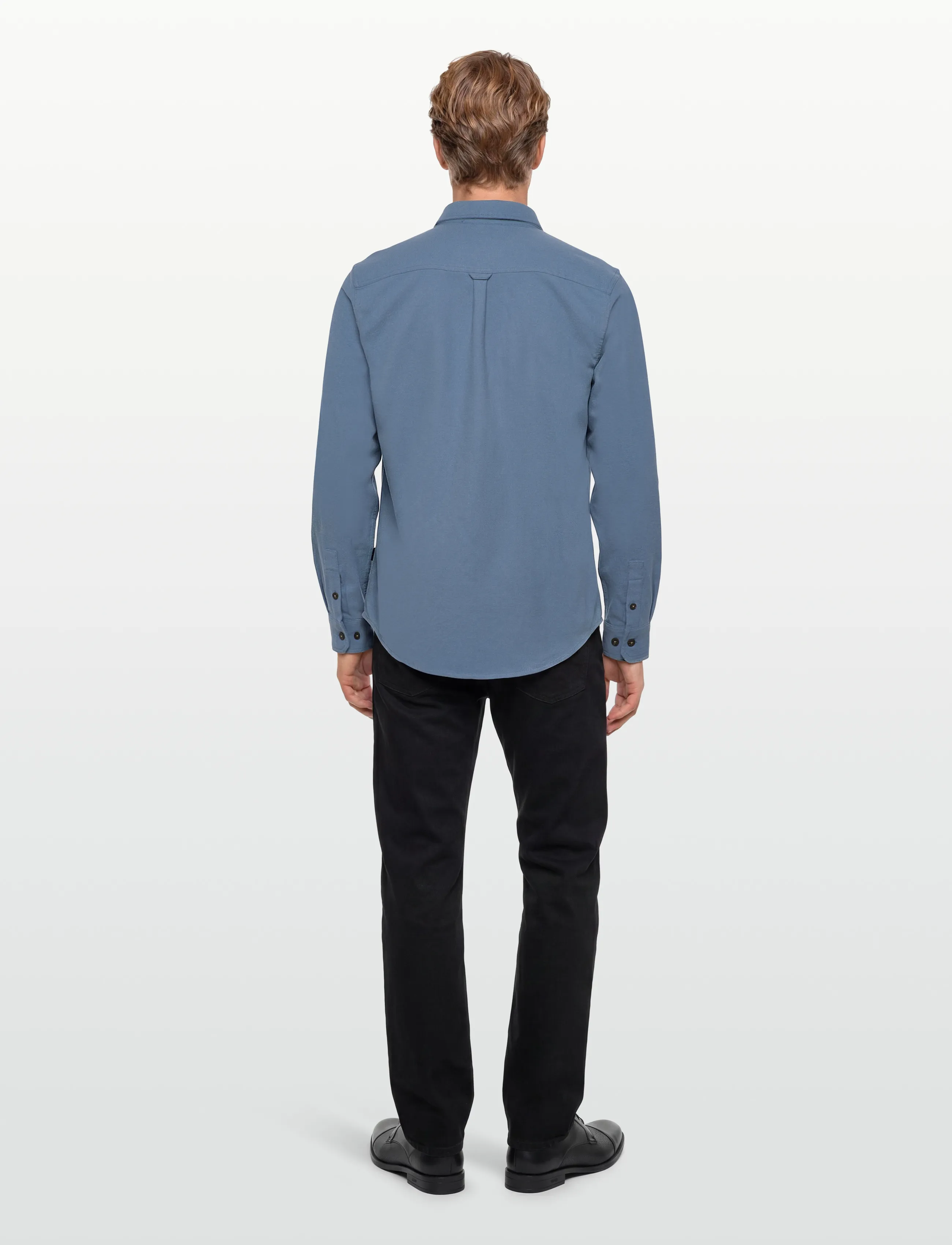 Rip Curl - PREMIUM SURF L/S SHIRT - särgid - bluefin - 4