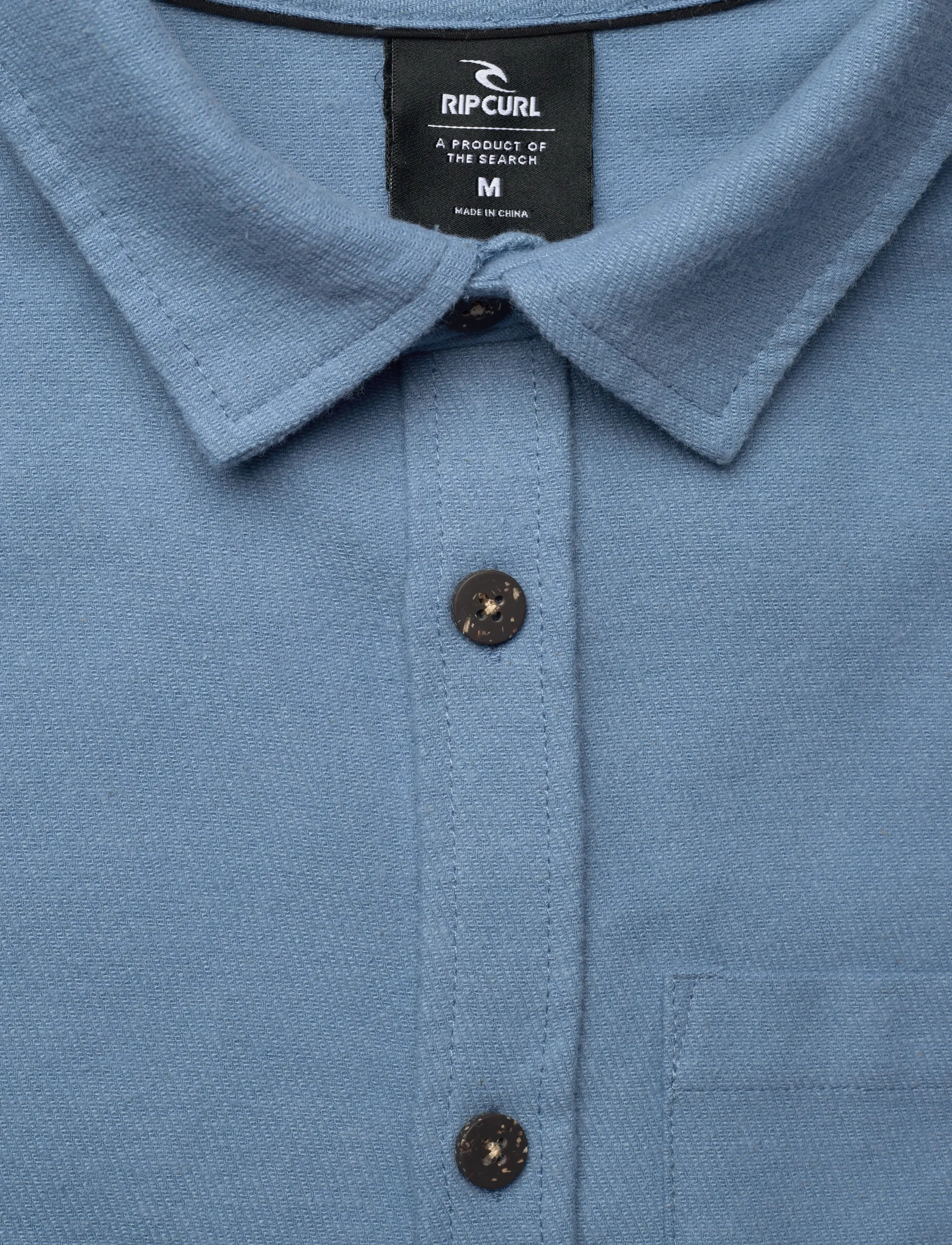 Rip Curl - PREMIUM SURF L/S SHIRT - tops & t-shirts - bluefin - 2