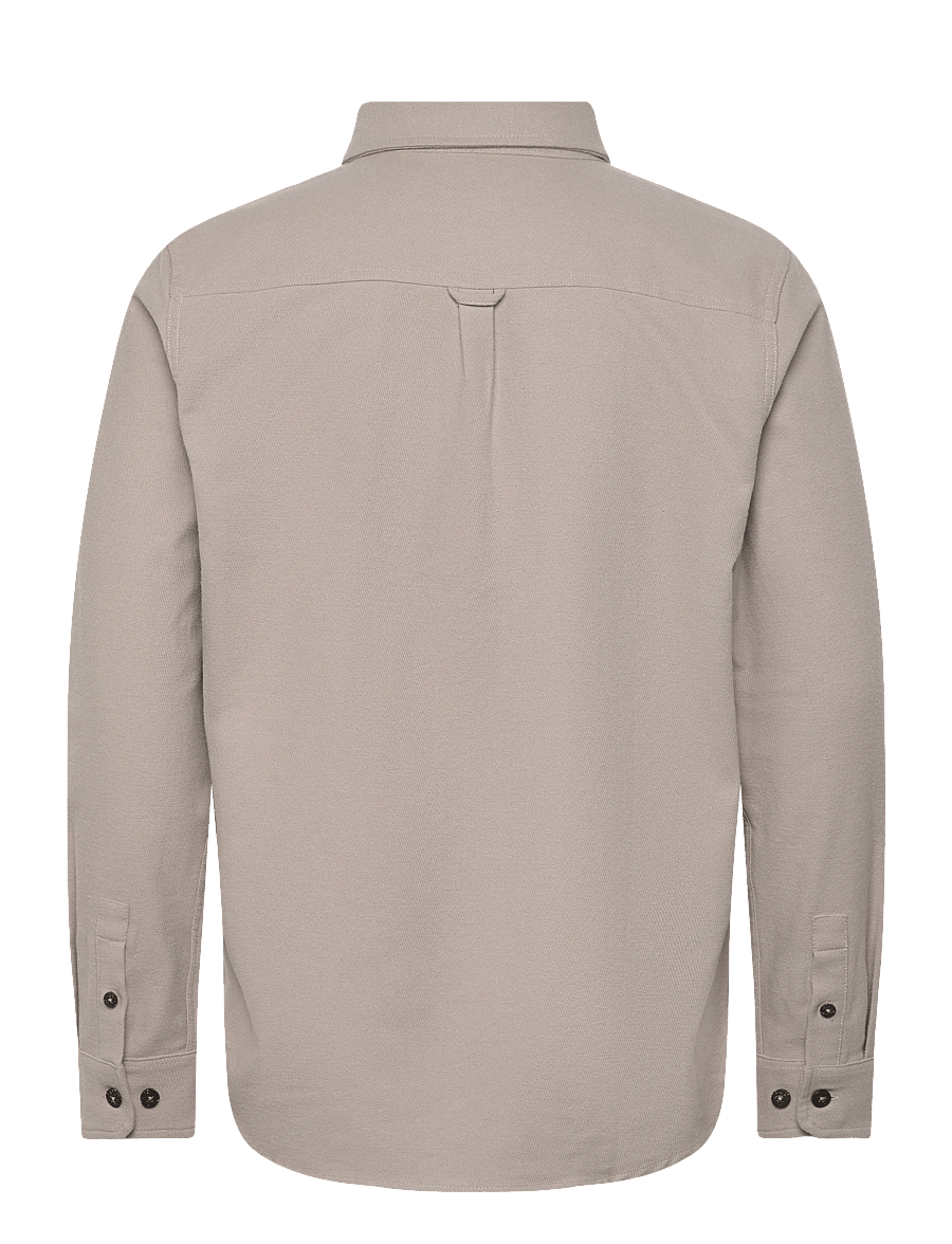 Rip Curl - PREMIUM SURF L/S SHIRT - alussärgid ja t-särgid - stone - 1