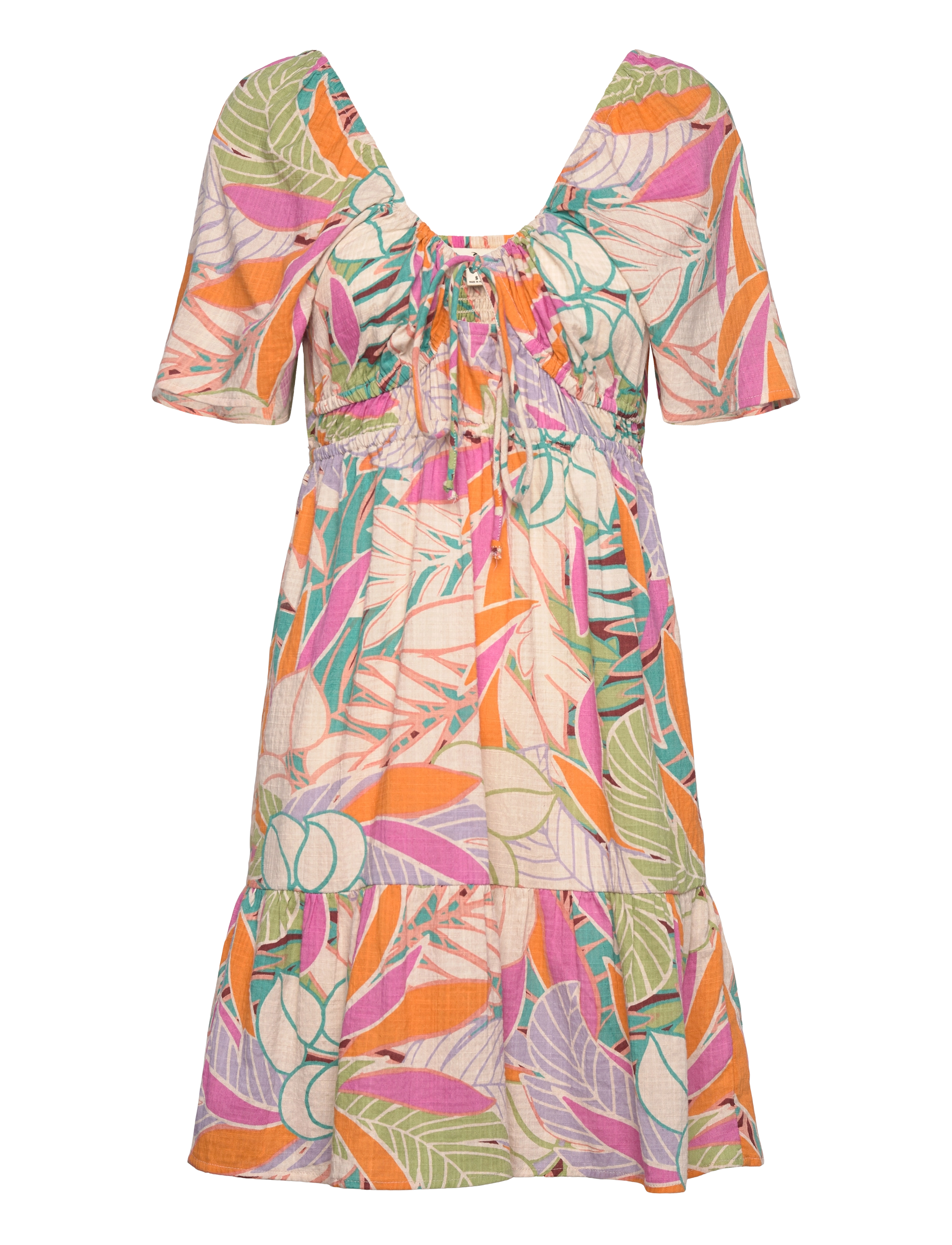 RIP CURL Cala Vadella Mini Kleid Patterned - S - Damen