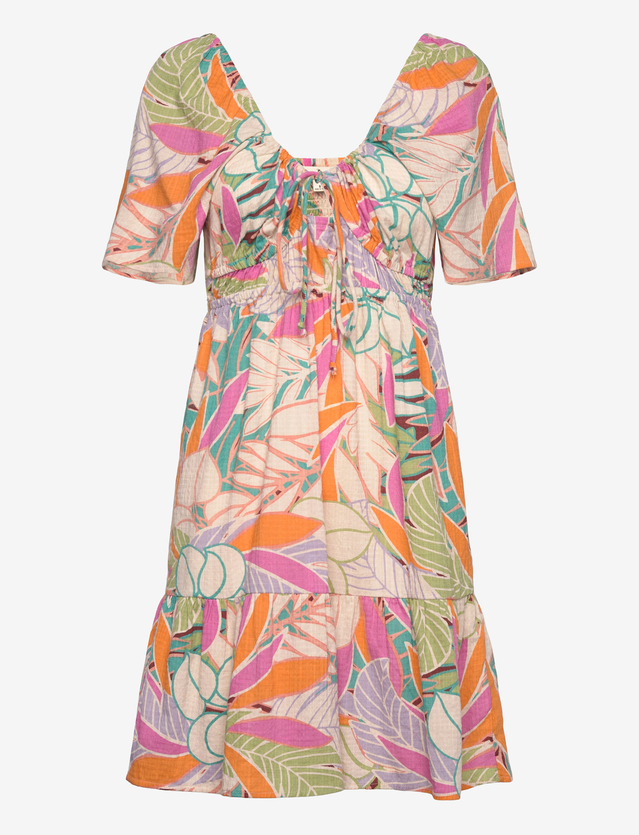 Rip Curl - CALA VADELLA MINI DRESS - kjoler & nederdele - multi - 1