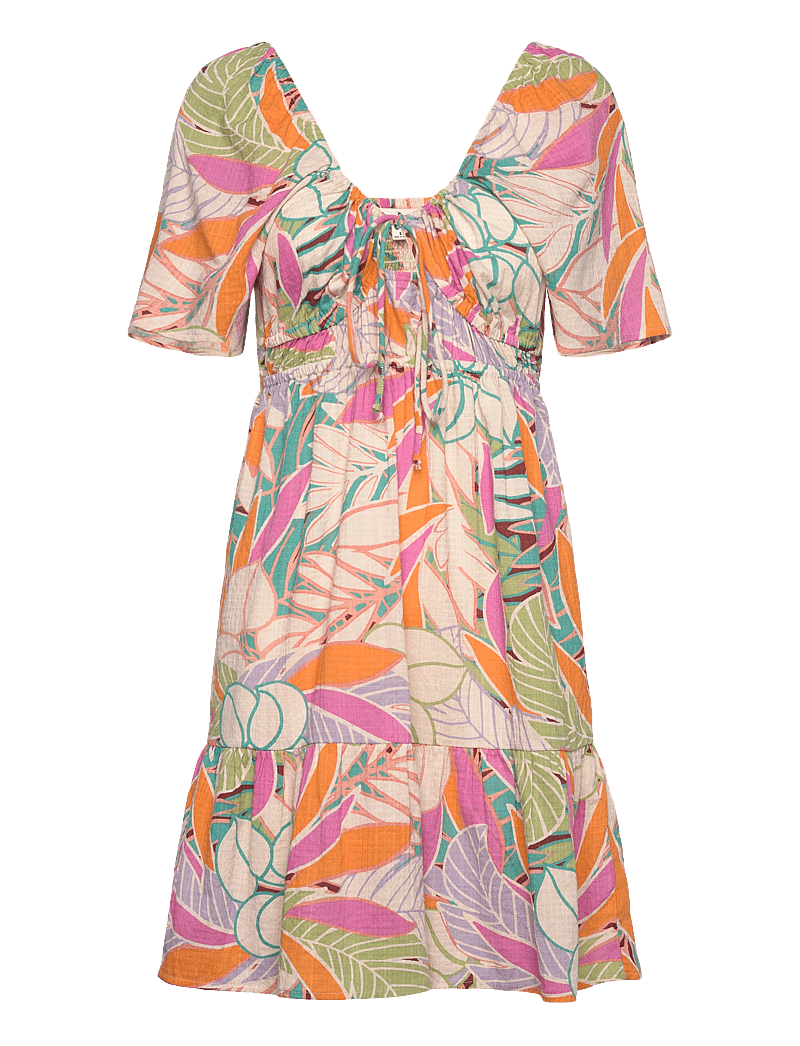 Rip Curl - CALA VADELLA MINI DRESS - kjoler & nederdele - multi - 1