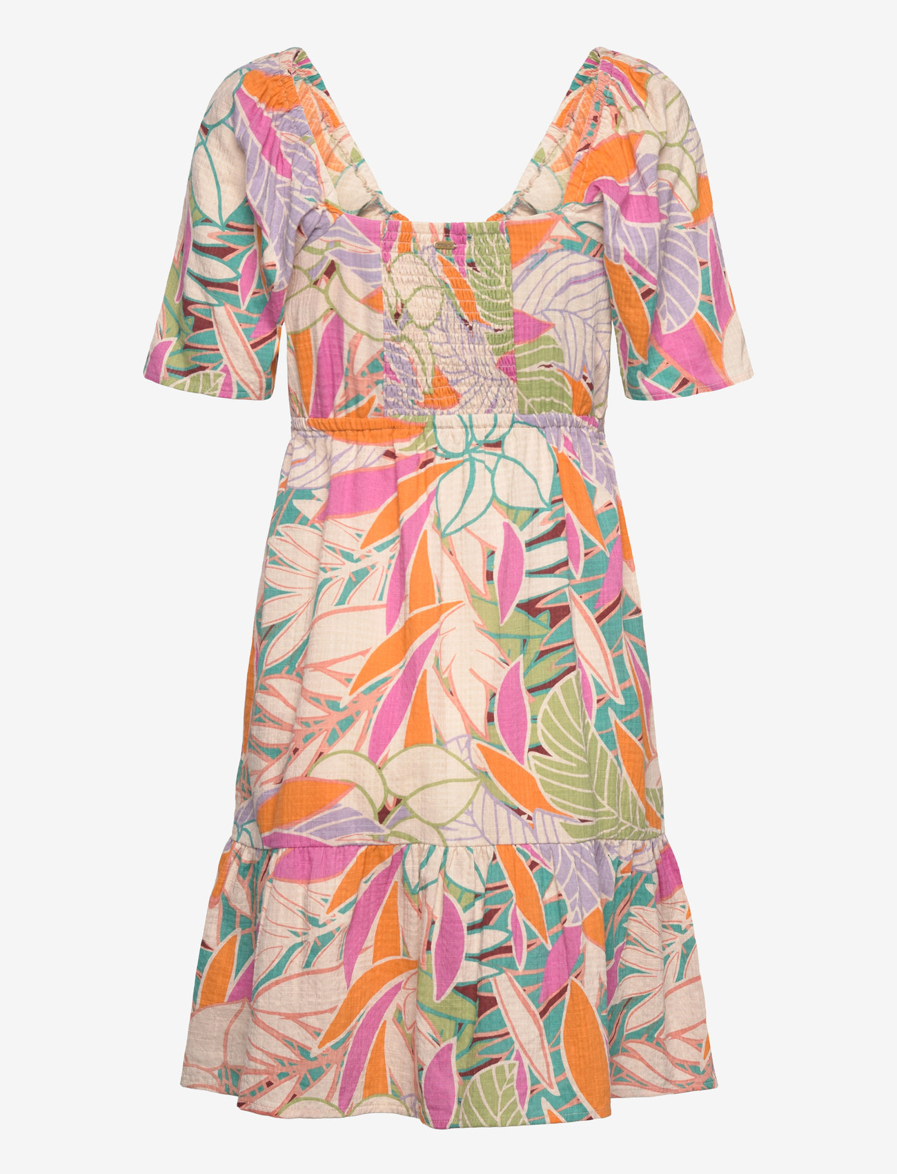 Rip Curl - CALA VADELLA MINI DRESS - kjoler & nederdele - multi - 2