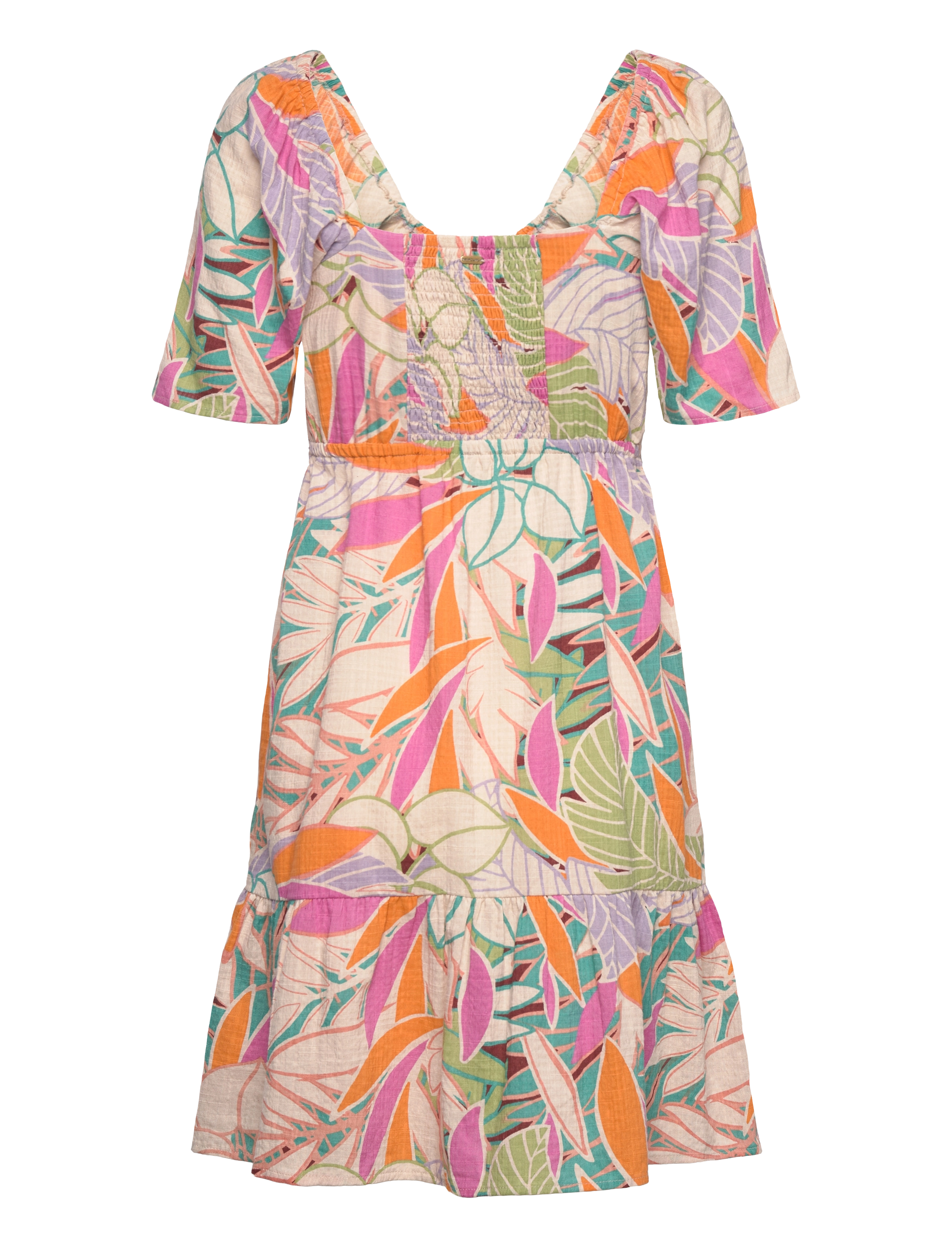 Rip Curl - CALA VADELLA MINI DRESS - kleidid ja seelikud - multi - 2