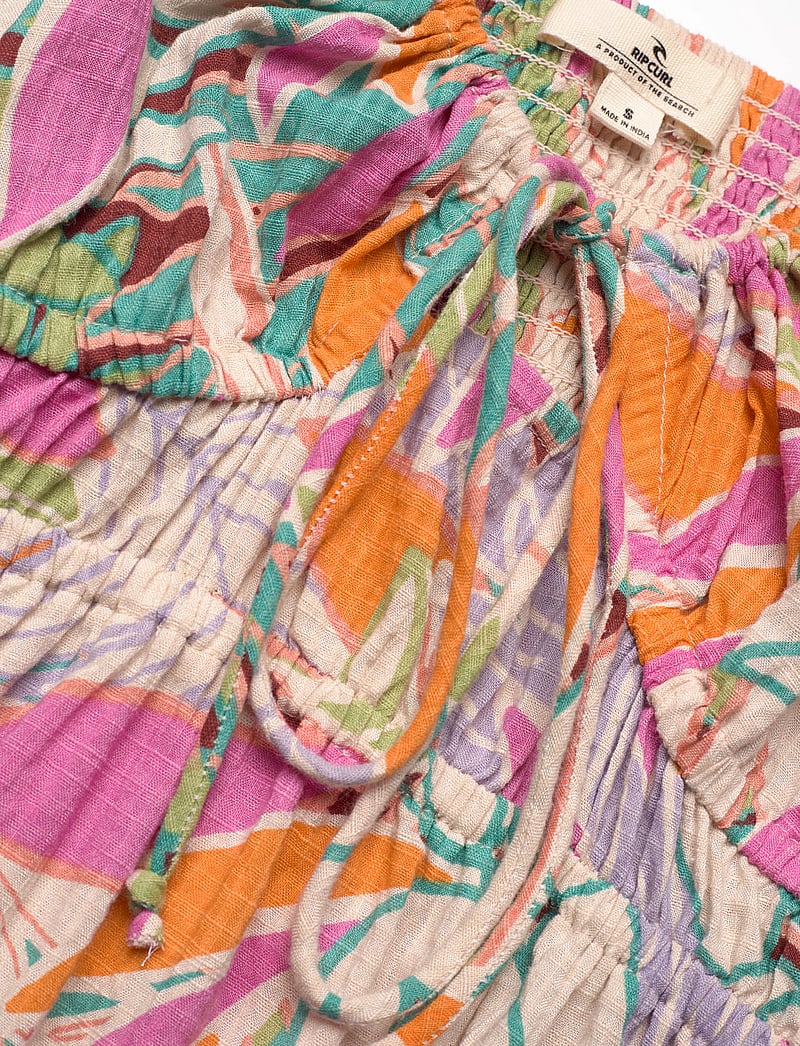 Rip Curl - CALA VADELLA MINI DRESS - klänningar & kjolar - multi - 4