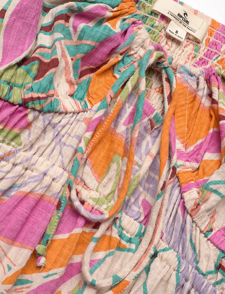 Rip Curl - CALA VADELLA MINI DRESS - sukienki - multi - 4
