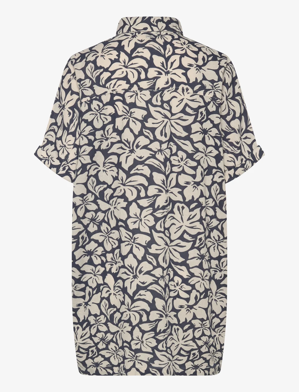 Rip Curl - LAS DALIAS SS SHIRT DRESS - mekot & hameet - navy - 2