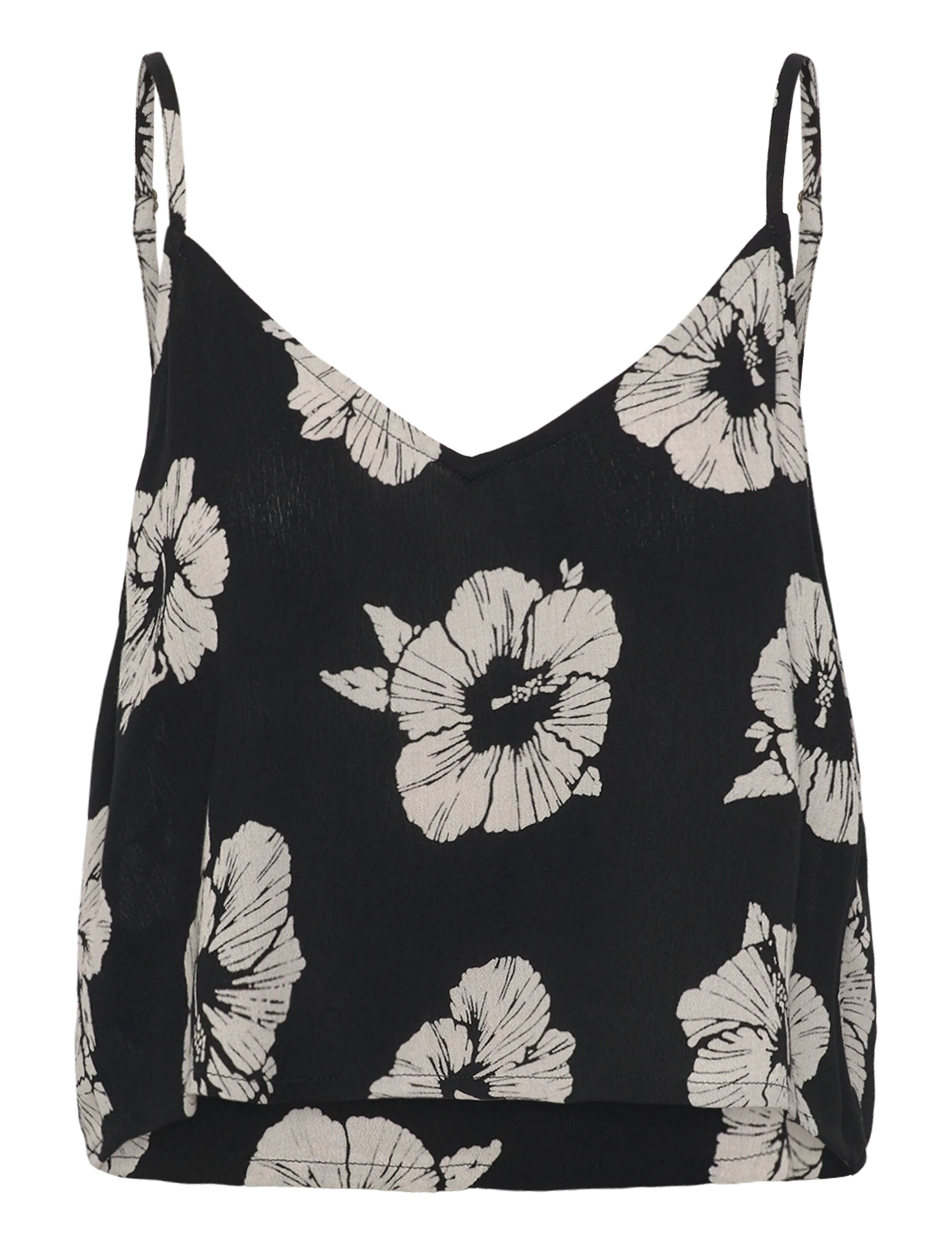 Rip Curl PARTY PACK CAMI - Rip Curl - BLACK/OFF WHITE / multi