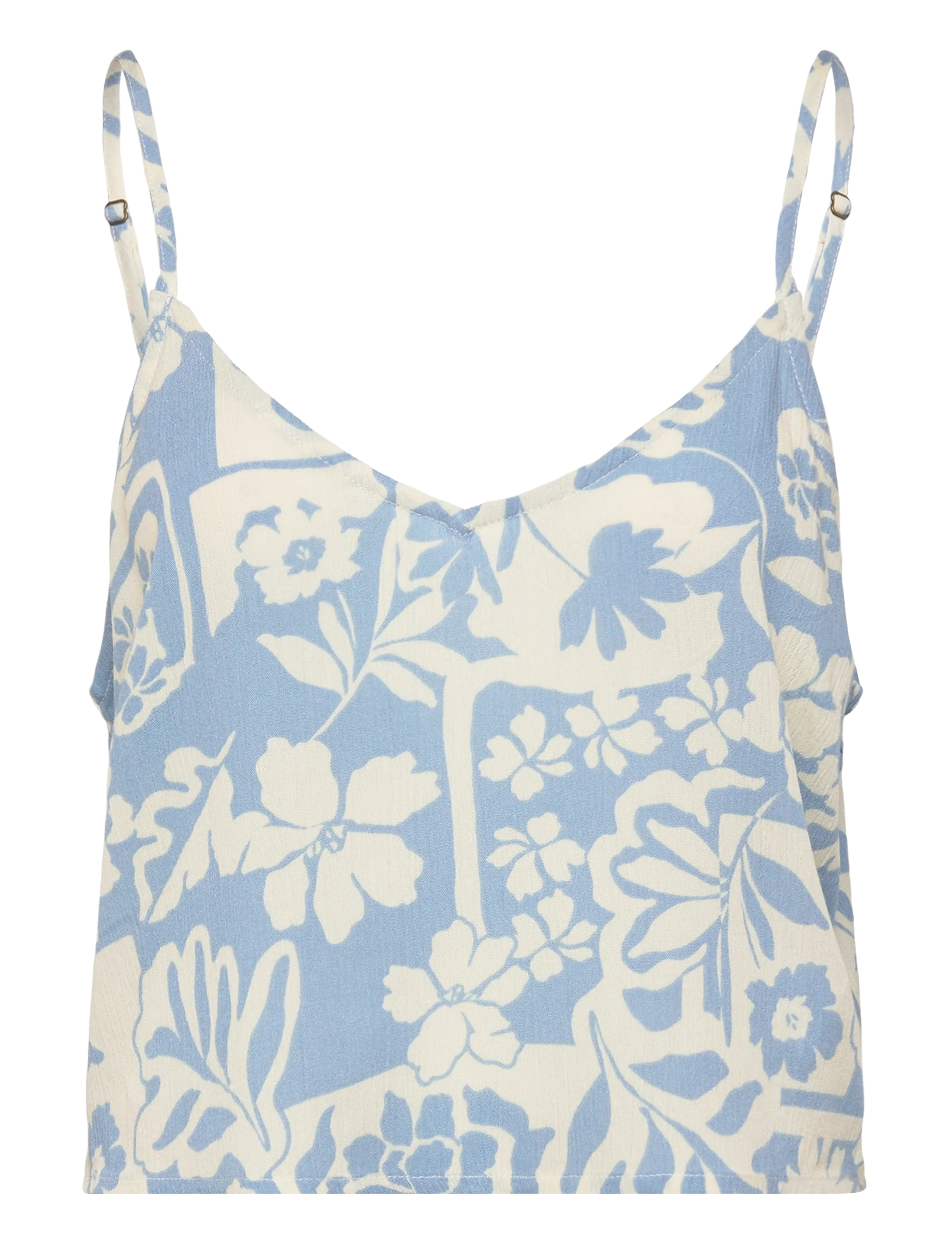 Rip Curl Party Pack Cami, Kvinder, Cami Top, Multi/mønstret, Str: L