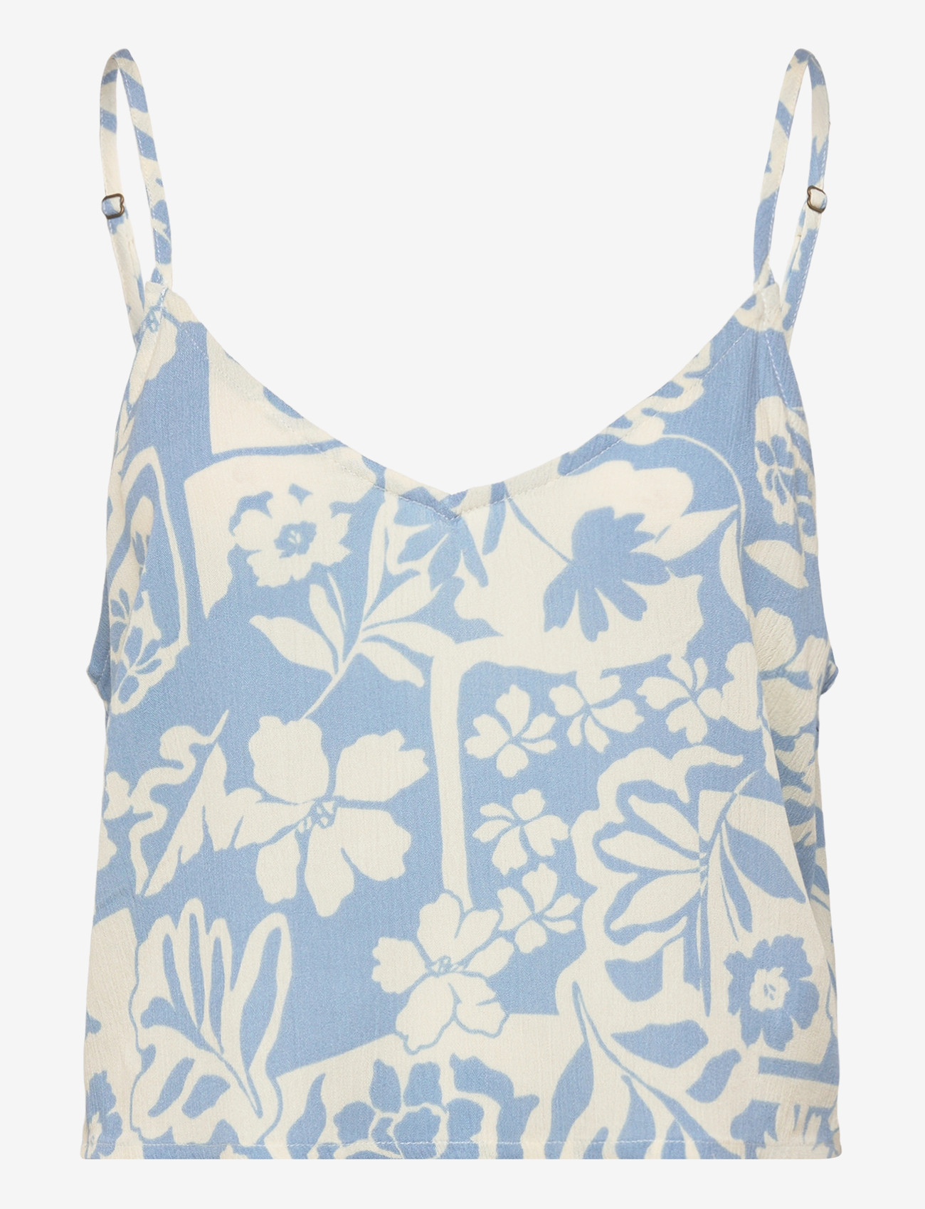 Rip Curl - PARTY PACK CAMI - crop-tops - blue - 0