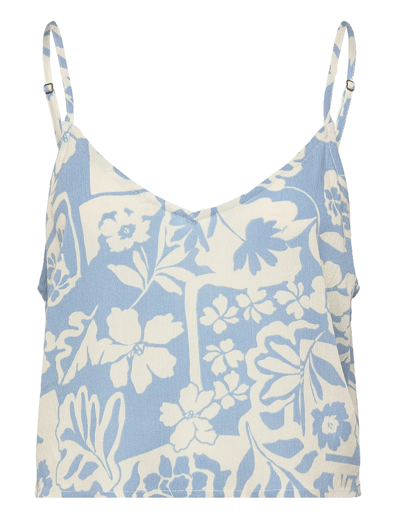 Rip Curl - PARTY PACK CAMI - crop-tops - blue - 0