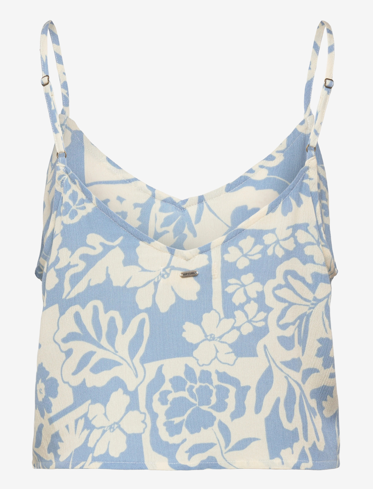 Rip Curl - PARTY PACK CAMI - crop-tops - blue - 1
