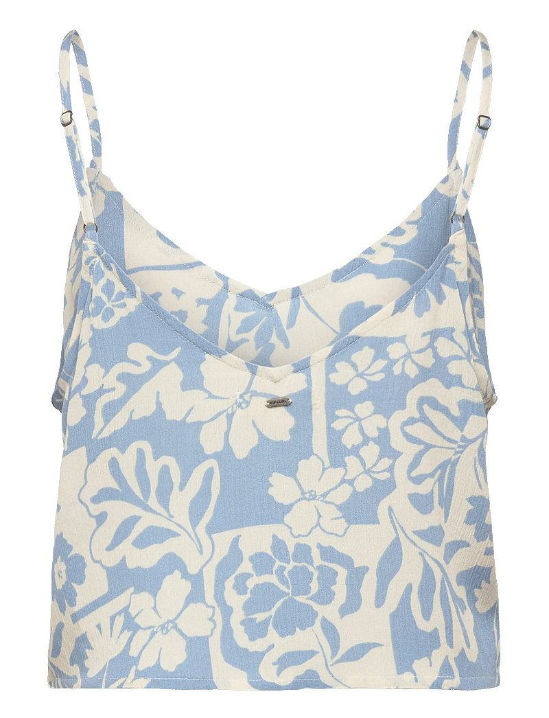 Rip Curl - PARTY PACK CAMI - crop-tops - blue - 1
