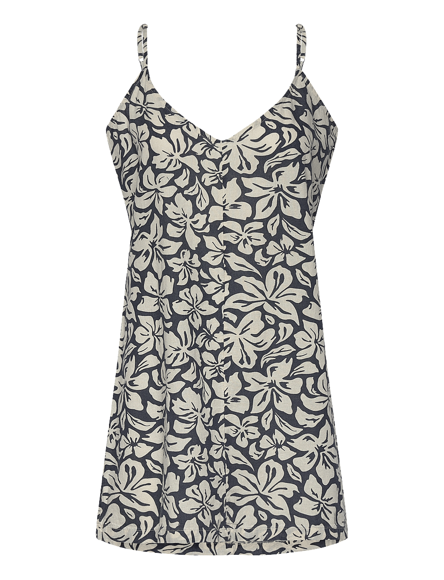 Rip Curl - LAS DALIAS MINI DRESS - klänningar & kjolar - navy - 1