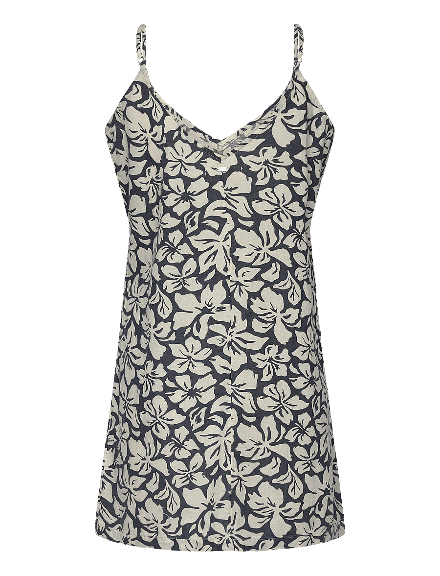 Rip Curl - LAS DALIAS MINI DRESS - klänningar & kjolar - navy - 2
