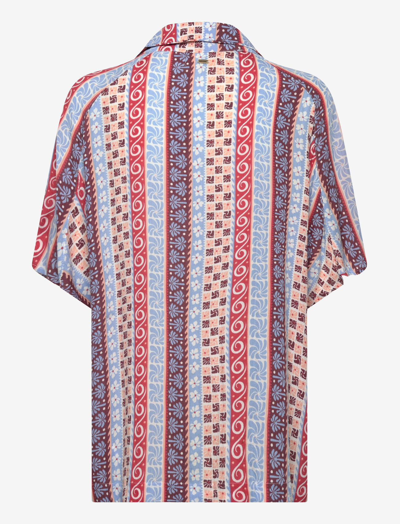 Rip Curl - VENTURA VISCOSE S/S SHIRT - skjorter - multico - 1