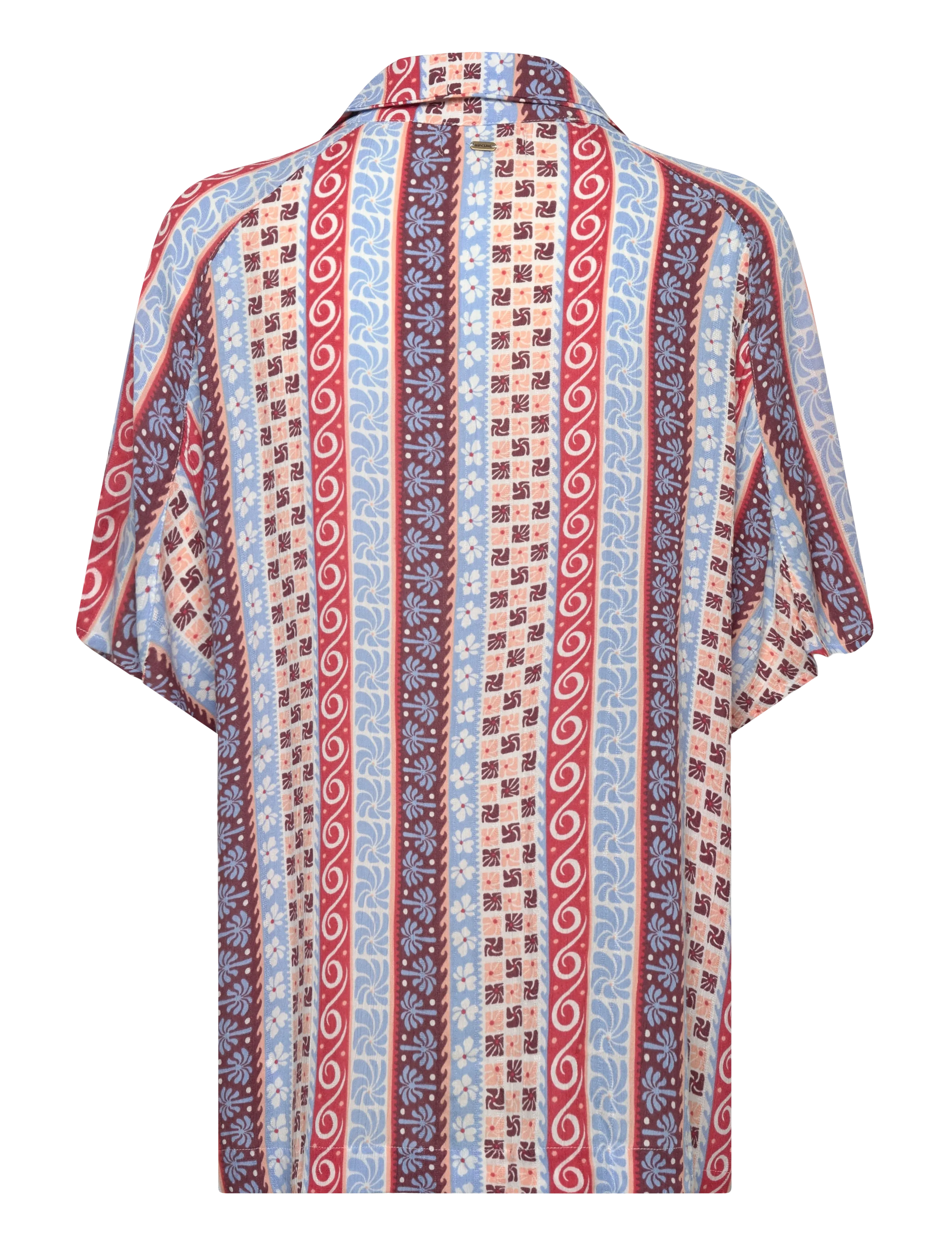 Rip Curl - VENTURA VISCOSE S/S SHIRT - skjorter - multico - 1