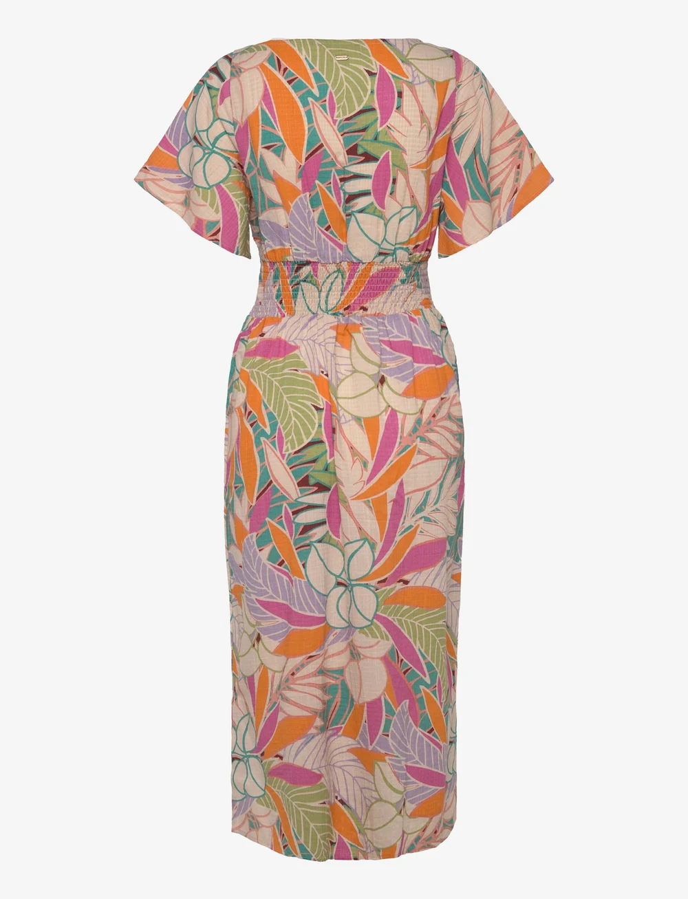 Rip Curl - CALA VADELLA MIDI DRESS - klänningar & kjolar - multi - 2