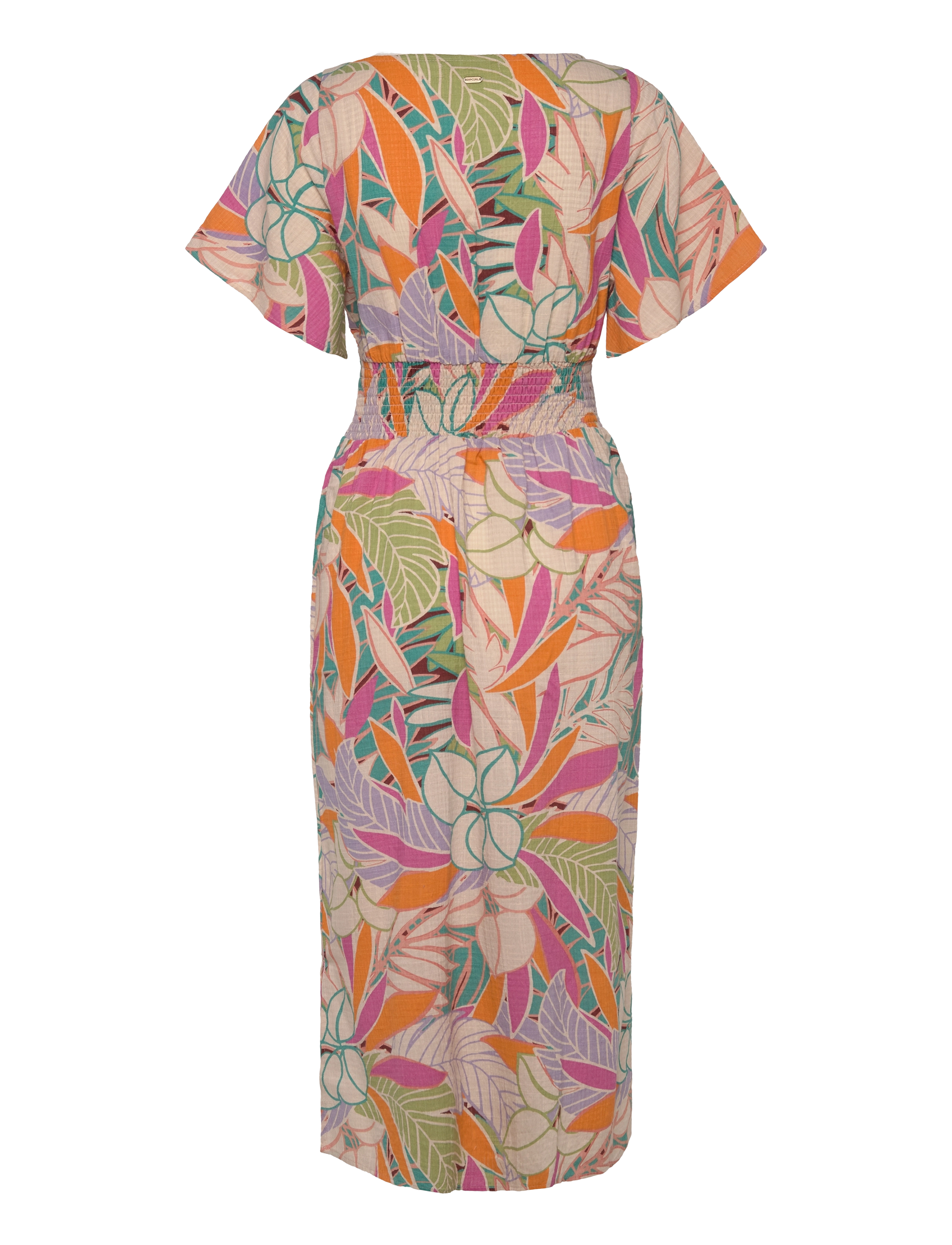 Rip Curl - CALA VADELLA MIDI DRESS - kjoler & nederdele - multi - 2