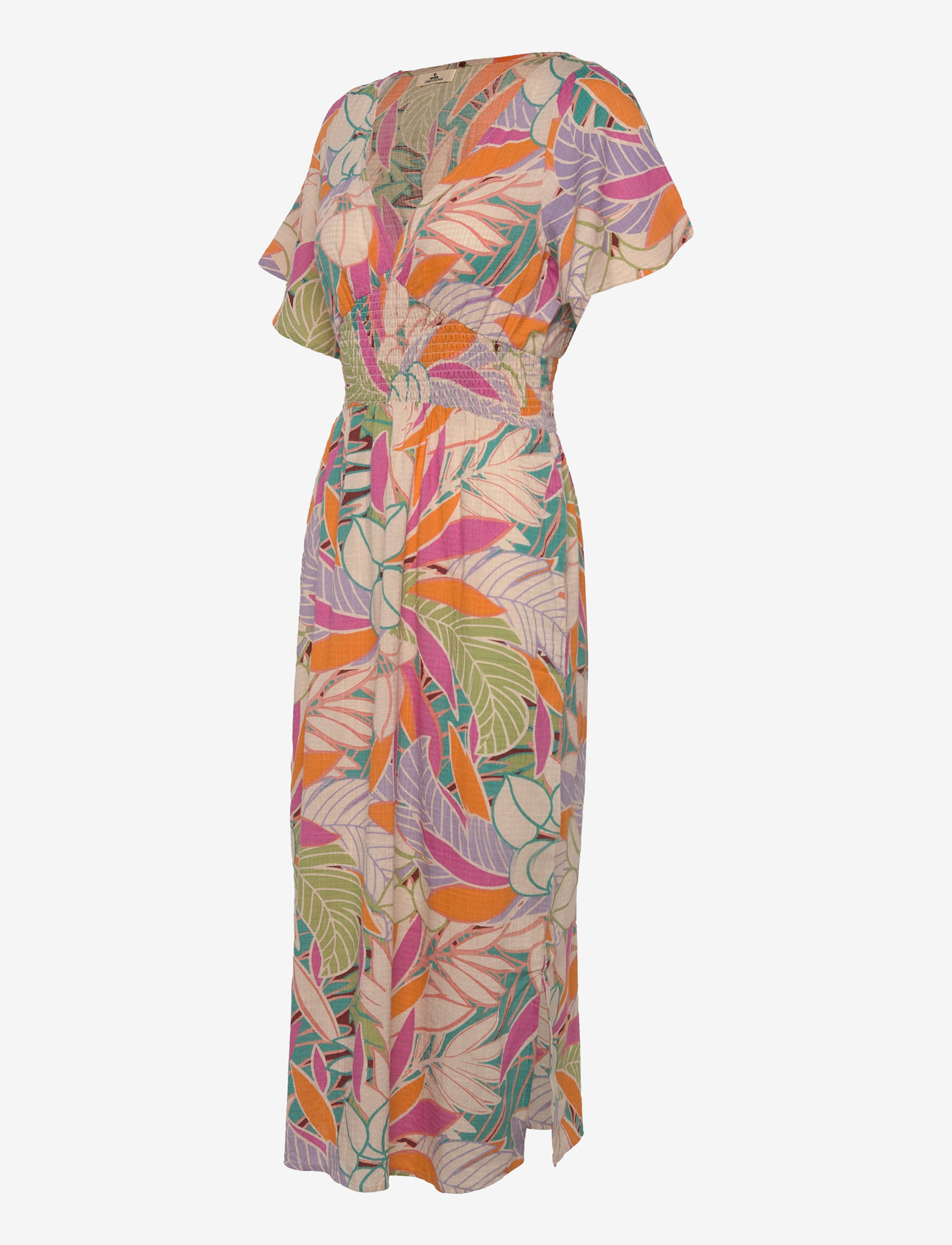 Rip Curl - CALA VADELLA MIDI DRESS - kjoler & nederdele - multi - 3