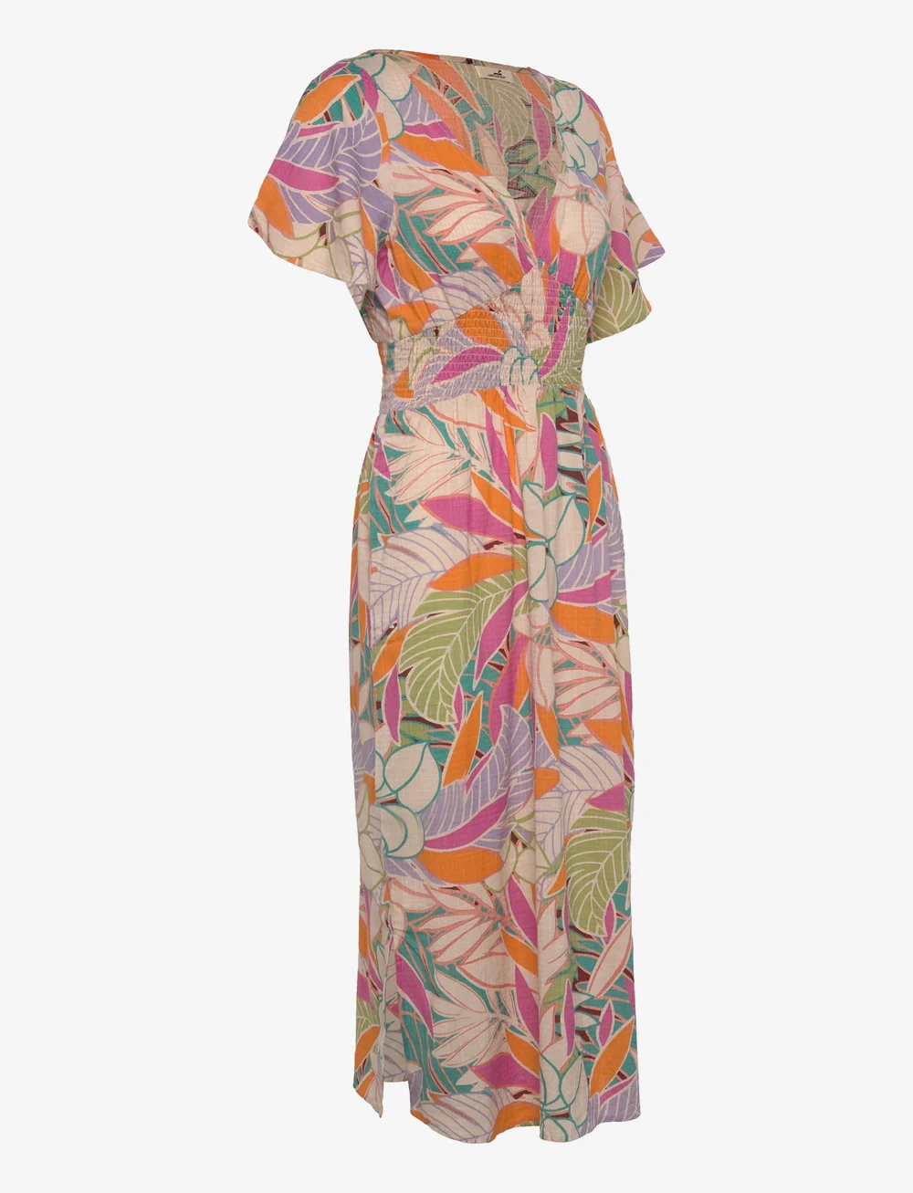 Rip Curl - CALA VADELLA MIDI DRESS - klänningar & kjolar - multi - 4