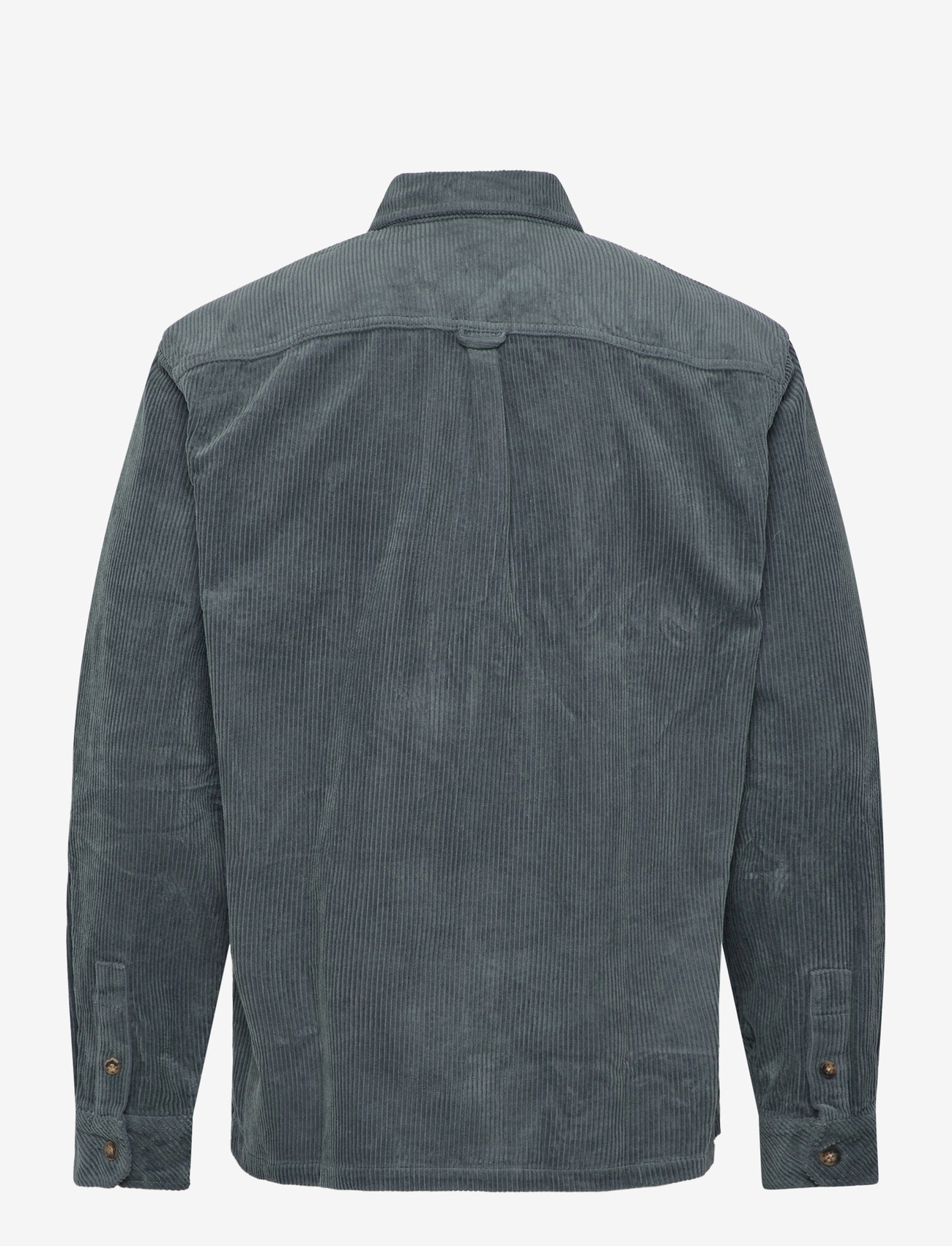 Rip Curl - PREMIUM SURF CORD L/S SHIRT - fløjlsskjorter - pine night - 2
