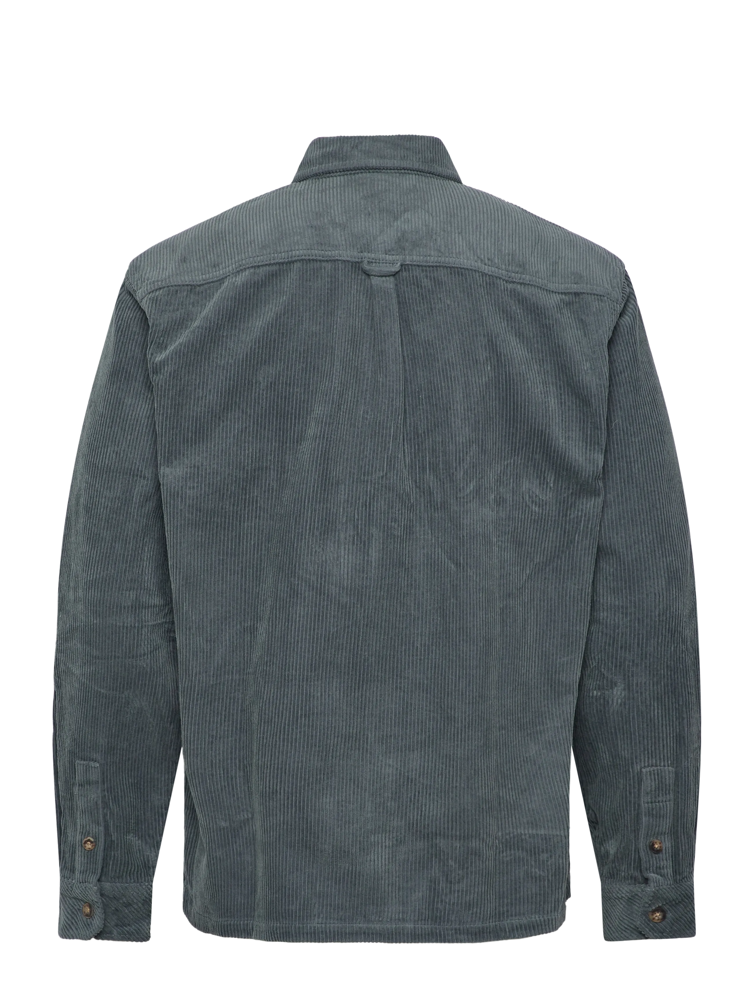 Rip Curl - PREMIUM SURF CORD L/S SHIRT - velvet särgid - pine night - 2