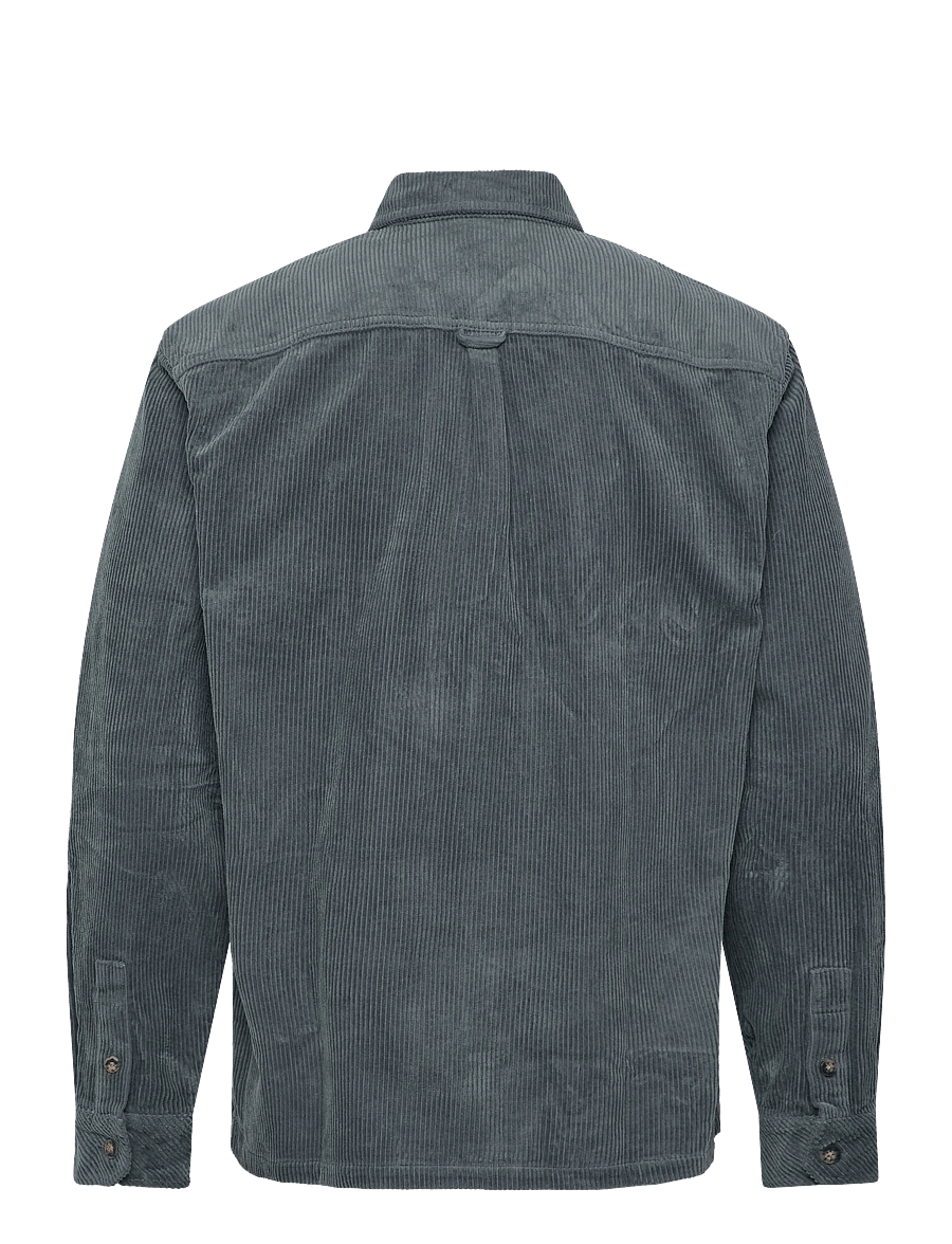 Rip Curl - PREMIUM SURF CORD L/S SHIRT - velvet särgid - pine night - 2