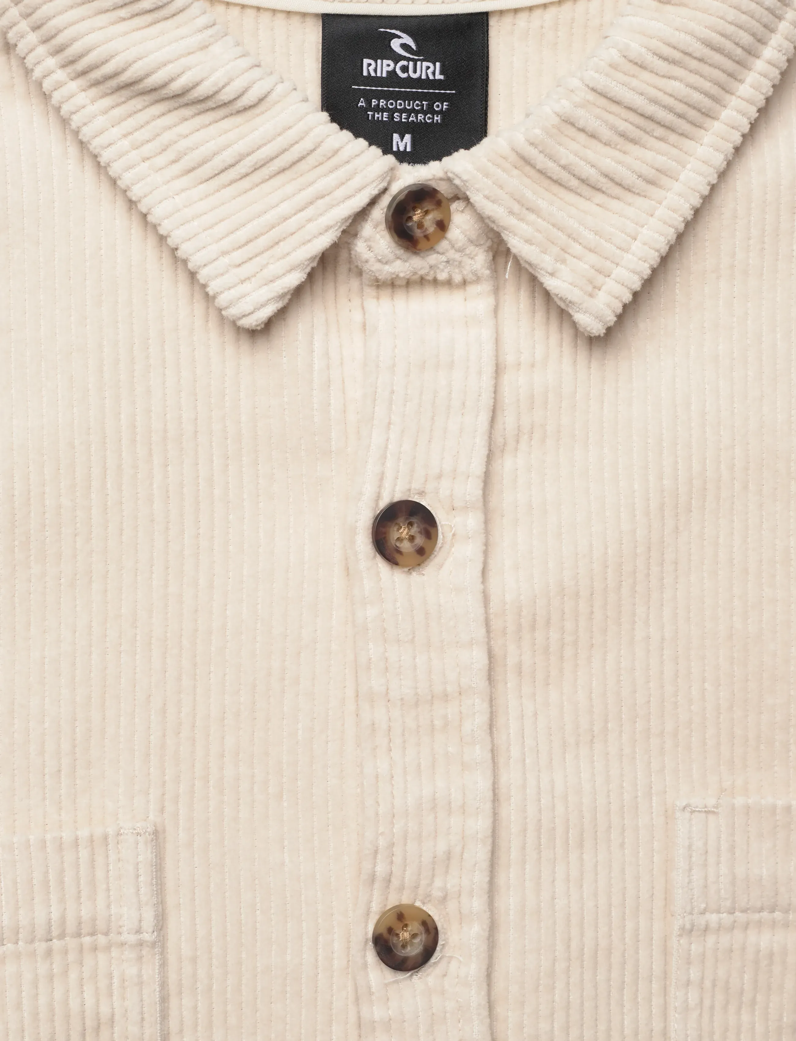 Rip Curl - PREMIUM SURF CORD L/S SHIRT - velvet särgid - sand dune - 5
