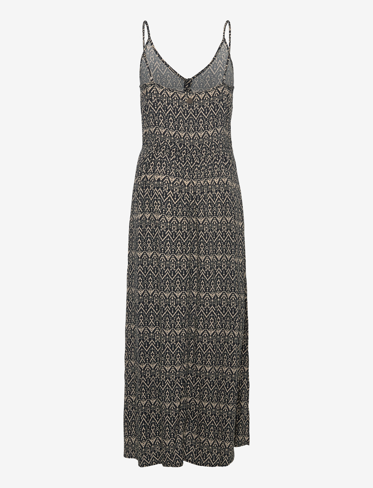 Rip Curl - IKAT GEO LONG DRESS - kjoler & nederdele - navy - 1