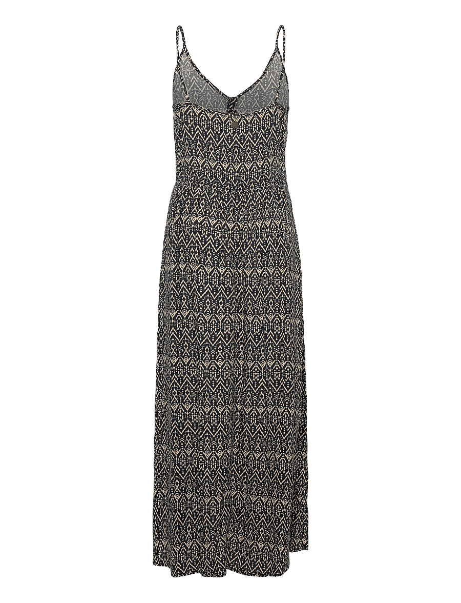 Rip Curl - IKAT GEO LONG DRESS - kleitas un svārki - navy - 1