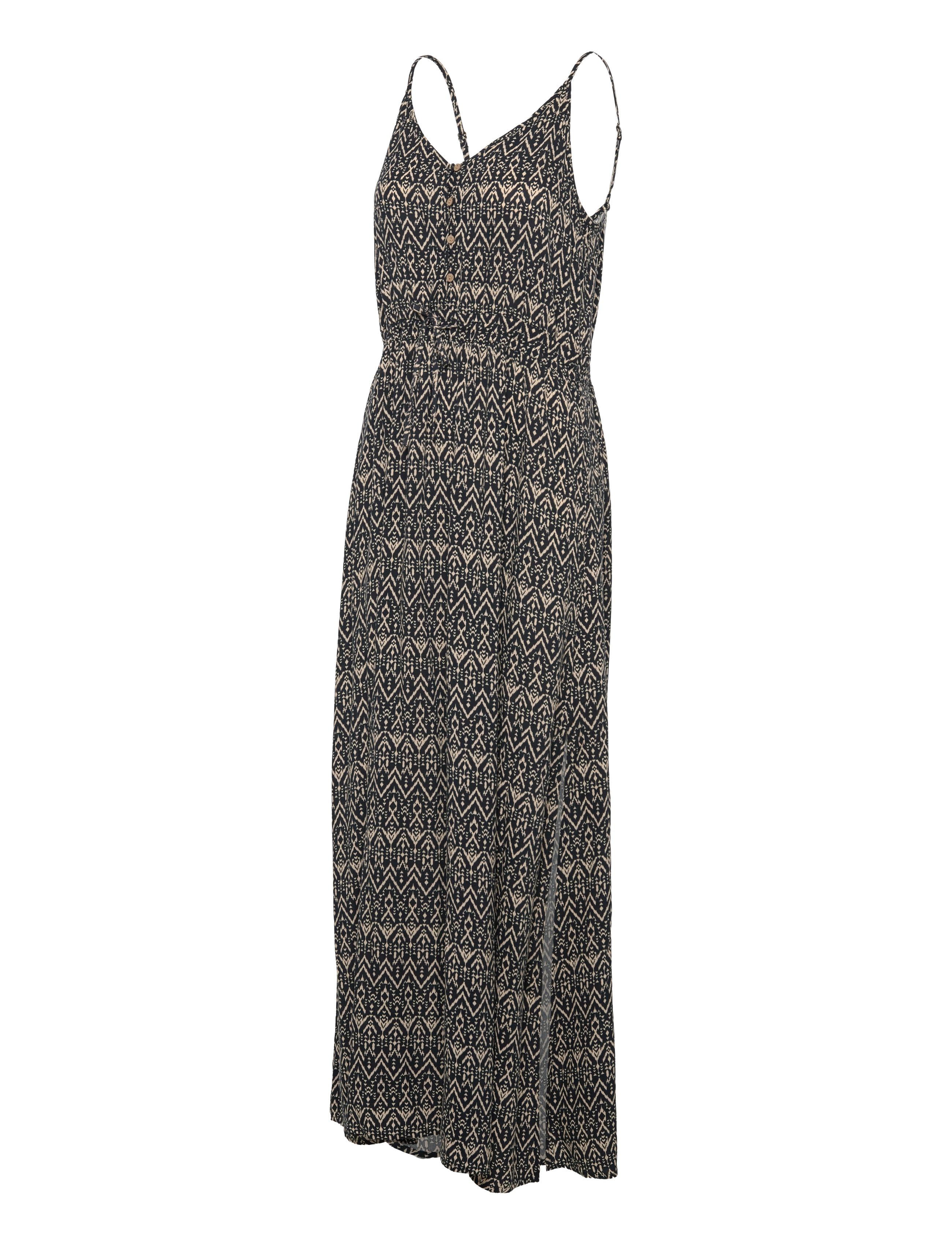 Rip Curl - IKAT GEO LONG DRESS - kleitas un svārki - navy - 2