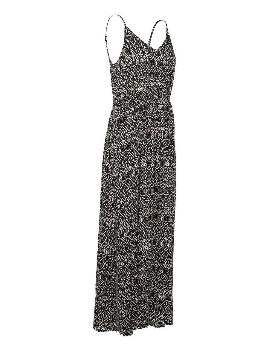 Rip Curl - IKAT GEO LONG DRESS - kleitas un svārki - navy - 3