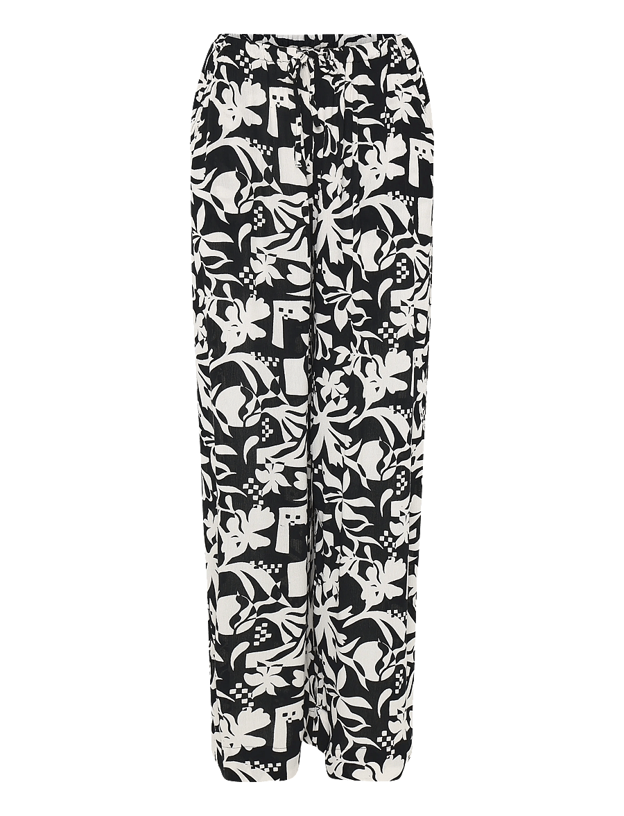 Rip Curl - TOPANGA CANYON BEACH PANT - bone/black - 0