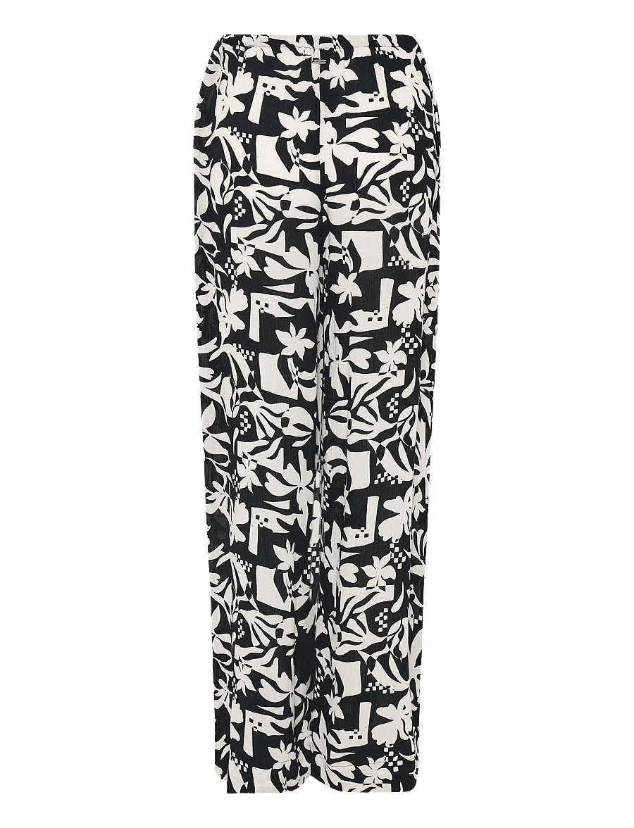 Rip Curl - TOPANGA CANYON BEACH PANT - bone/black - 1