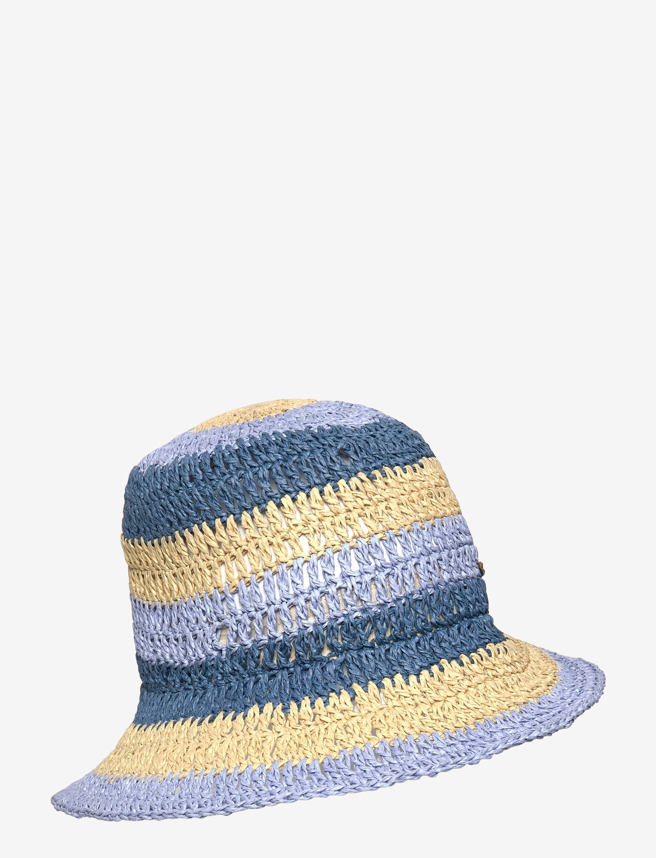 Rip Curl - CROCHET BUCKET HAT - laveste priser - blue/natural - 0