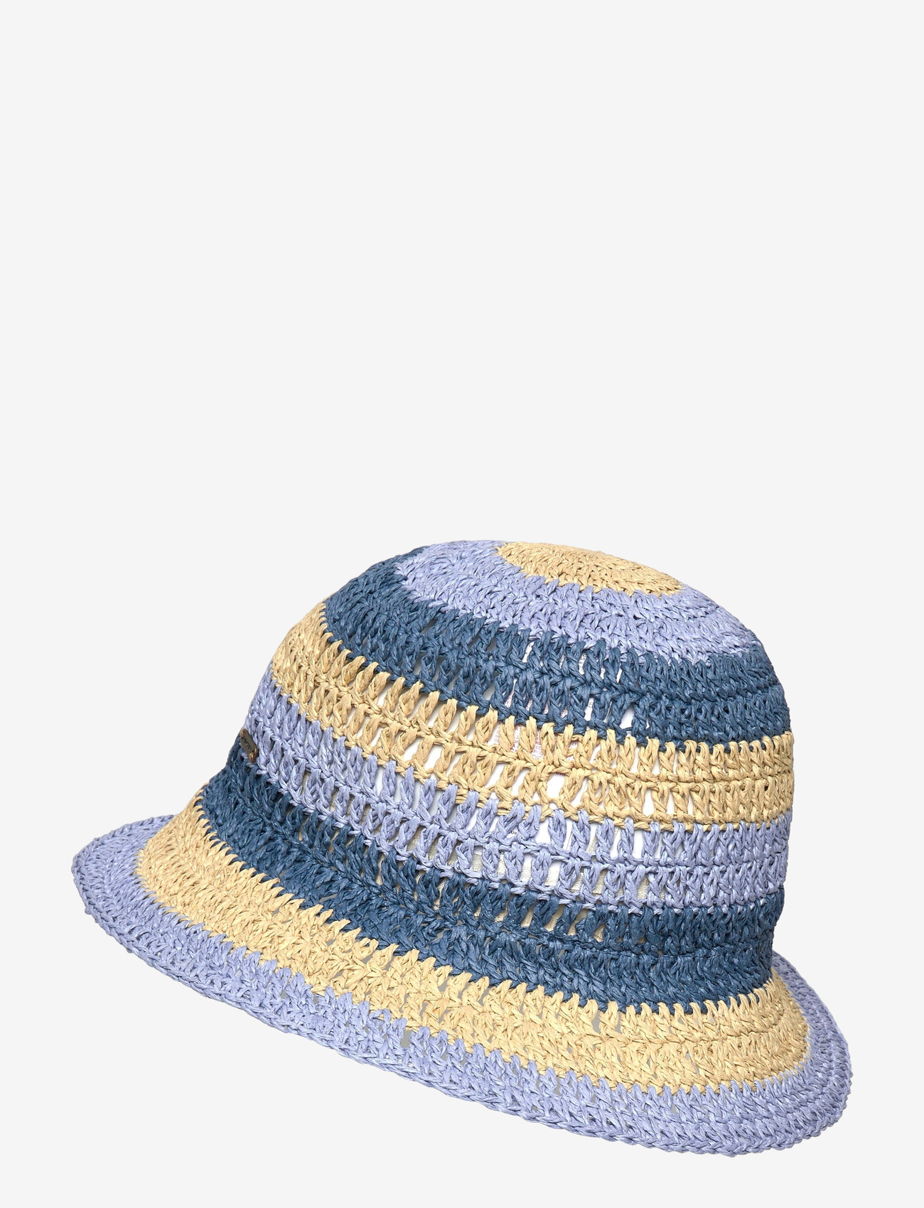 Rip Curl - CROCHET BUCKET HAT - laveste priser - blue/natural - 1