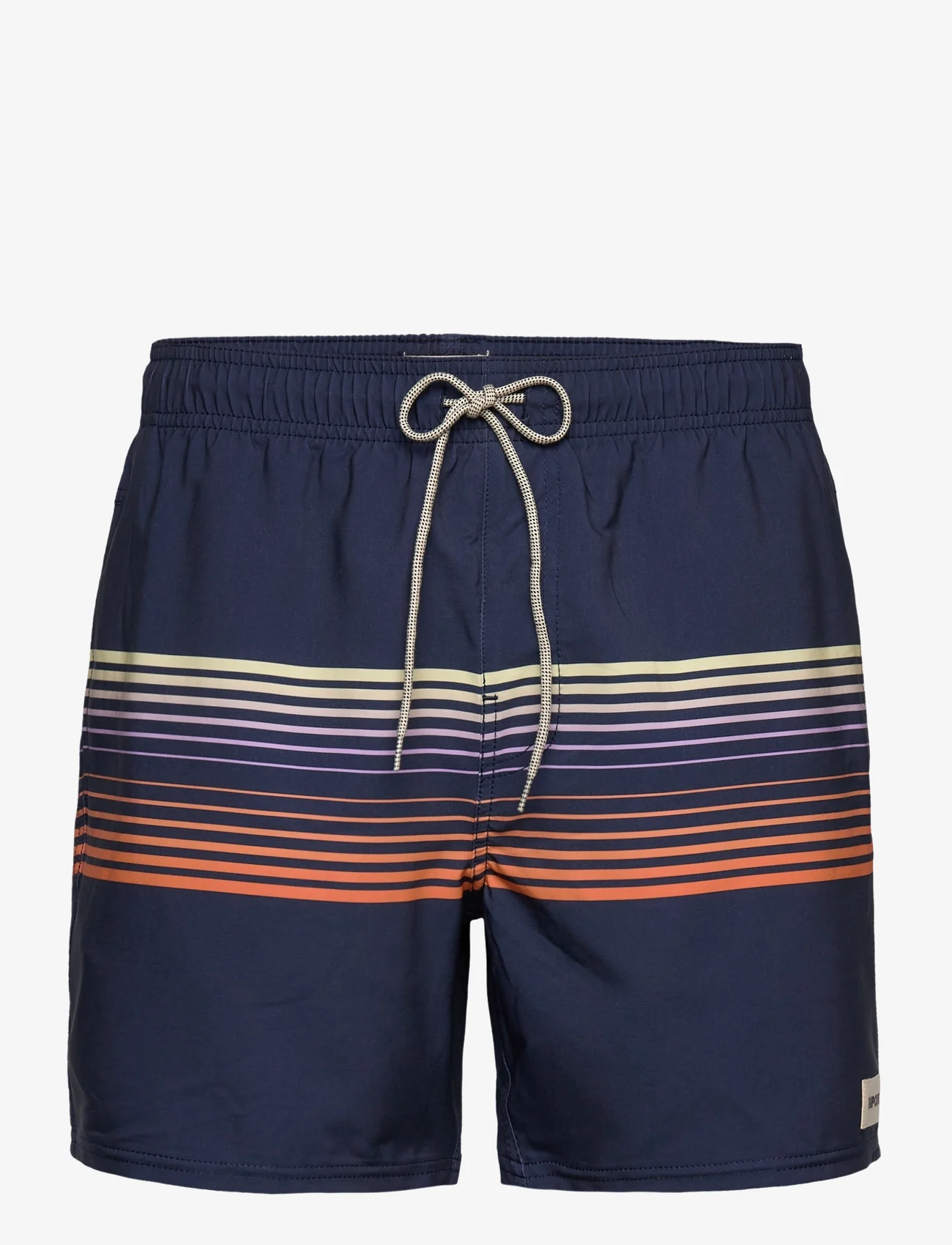 Rip Curl - SURF REVIVAL VOLLEY - szorty kąpielowe - washed navy - 0