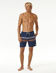 Rip Curl - SURF REVIVAL VOLLEY - szorty kąpielowe - washed navy - 5