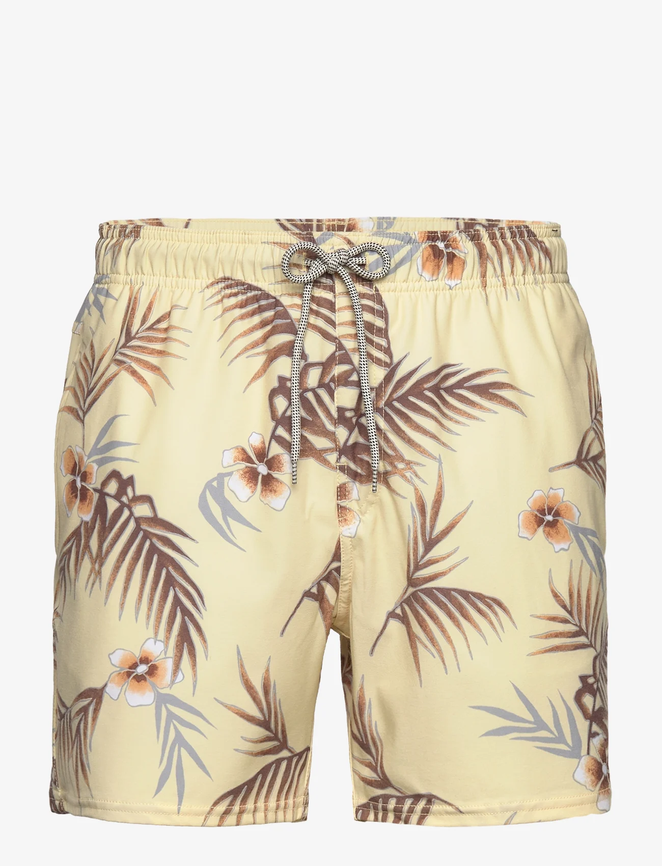Rip Curl - SURF REVIVAL FLORAL VOLLEY - shorts - vintage yellow - 0